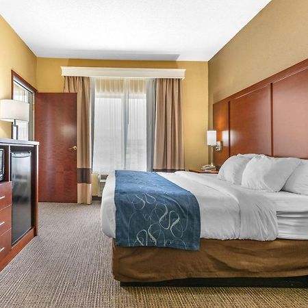 Comfort Suites Findlay Luaran gambar