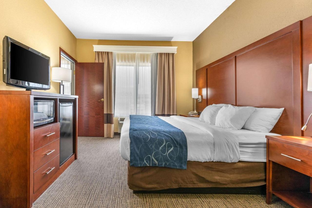 Comfort Suites Findlay Luaran gambar
