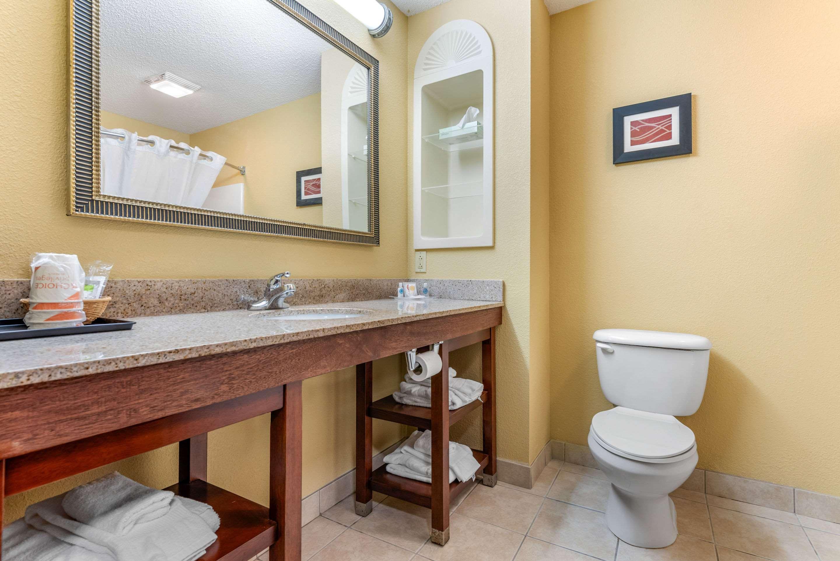 Comfort Suites Findlay Luaran gambar