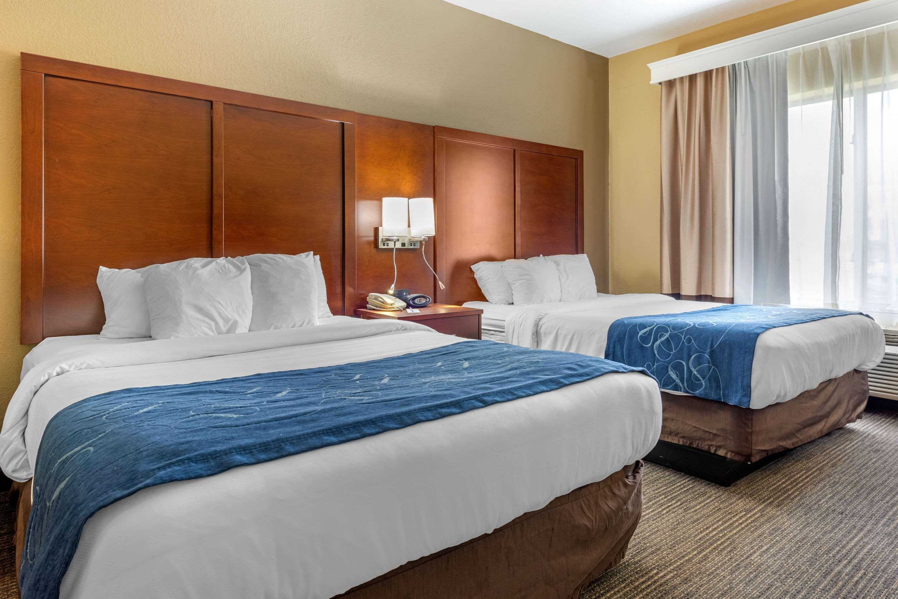 Comfort Suites Findlay Luaran gambar