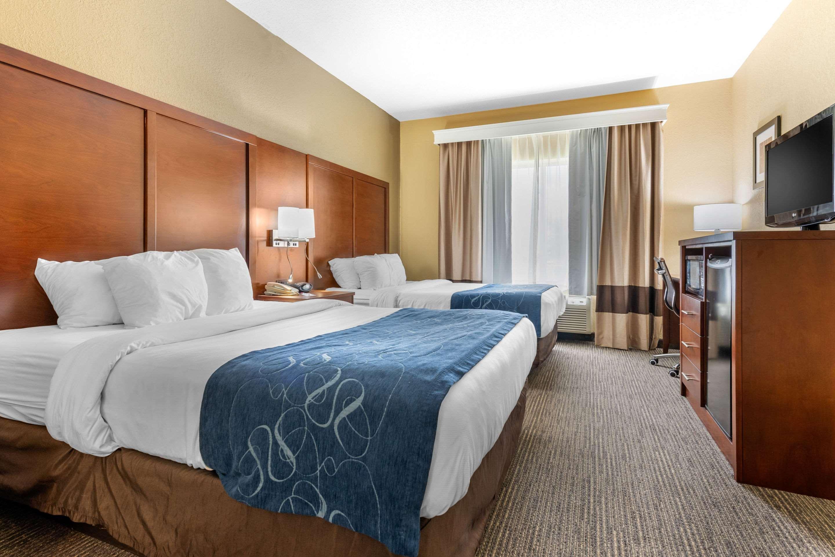 Comfort Suites Findlay Luaran gambar