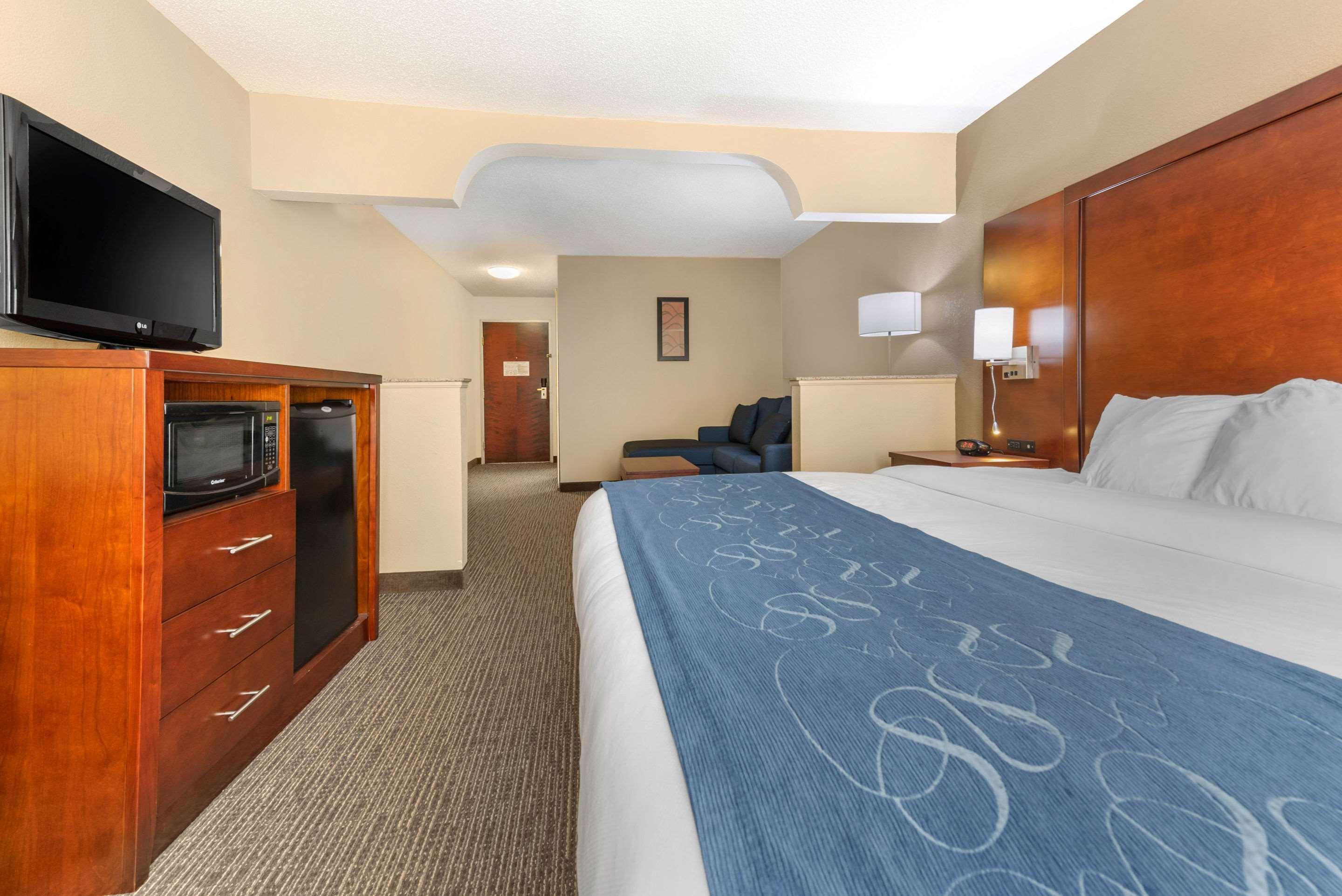 Comfort Suites Findlay Luaran gambar