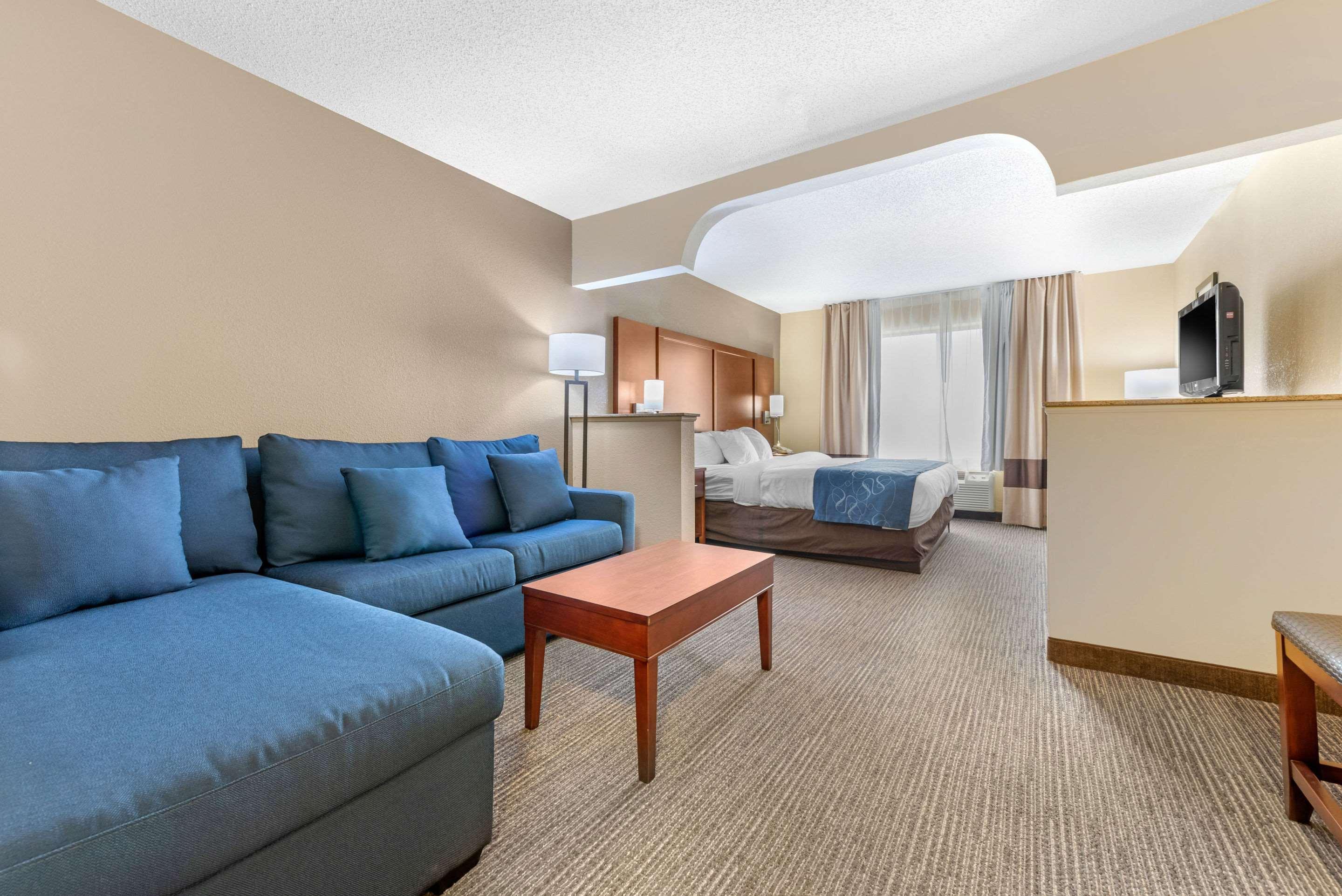 Comfort Suites Findlay Luaran gambar