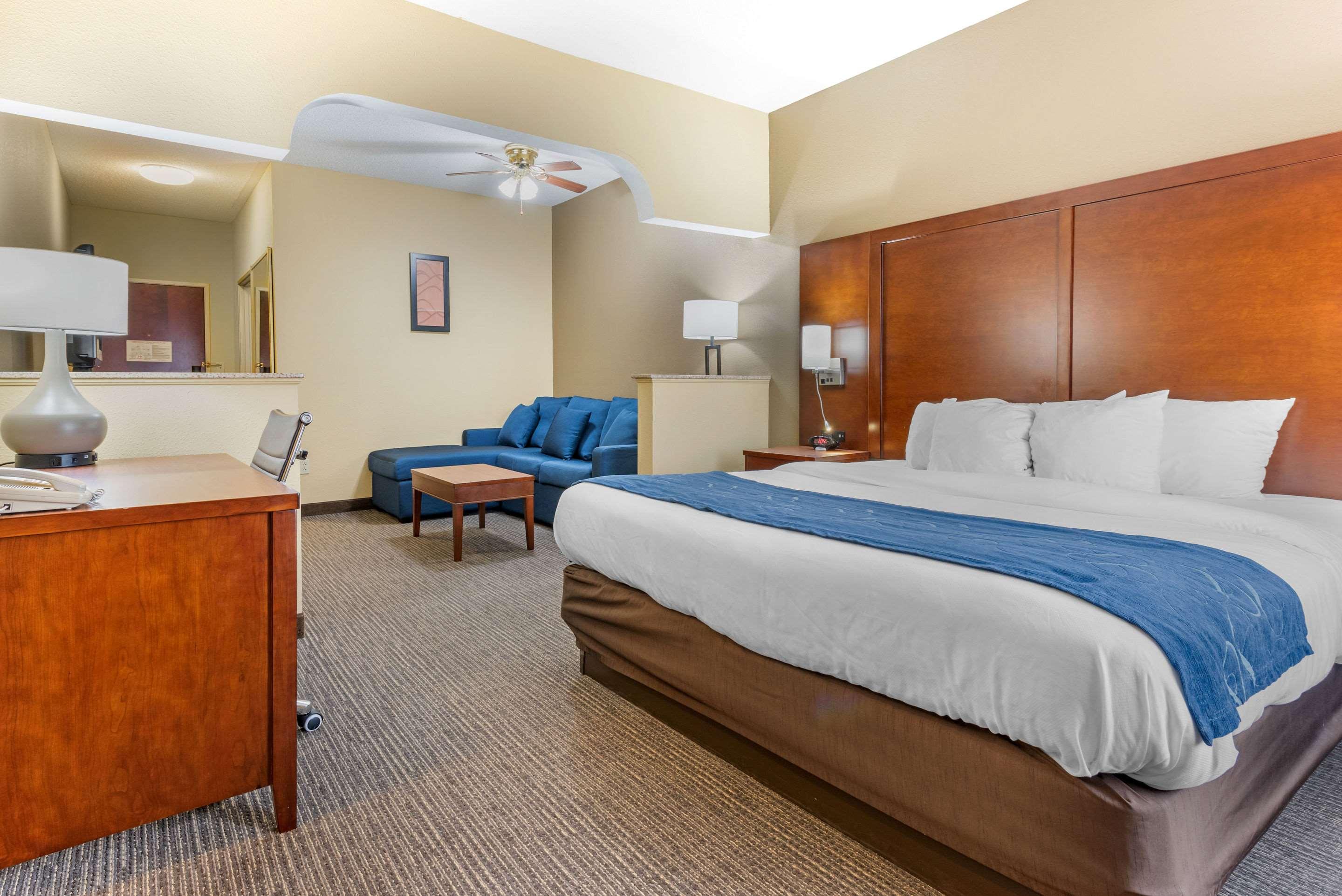 Comfort Suites Findlay Luaran gambar