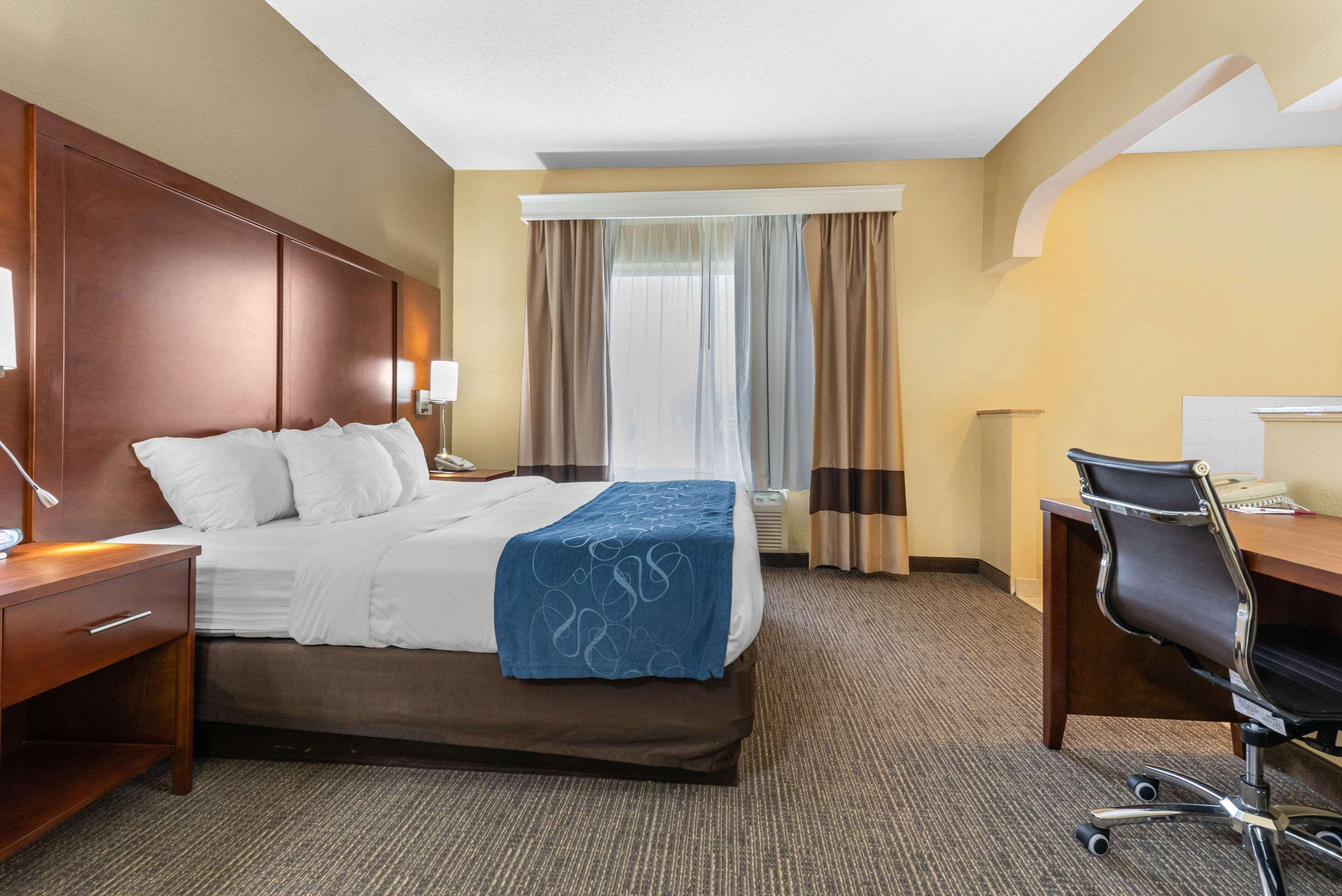 Comfort Suites Findlay Luaran gambar