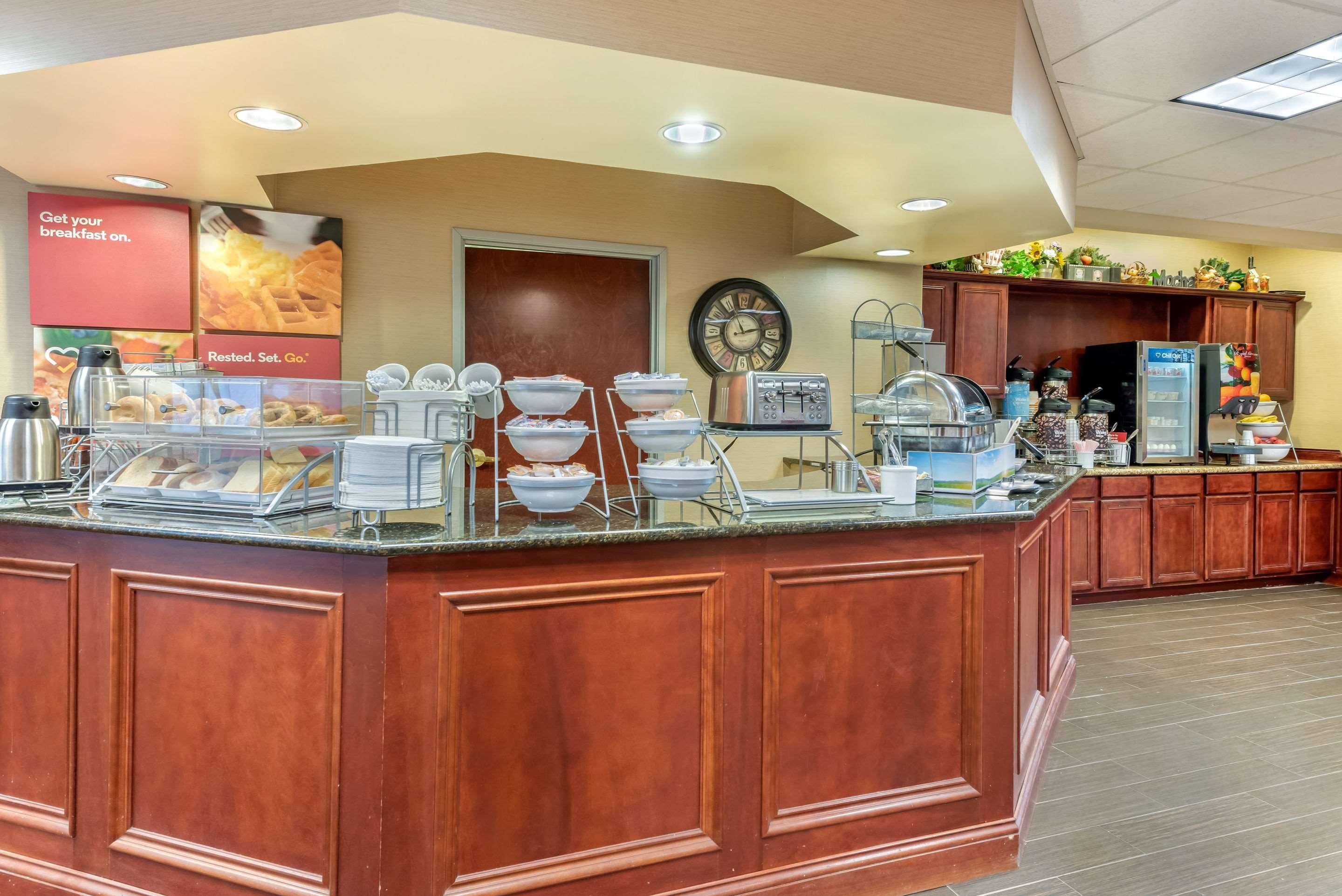 Comfort Suites Findlay Luaran gambar