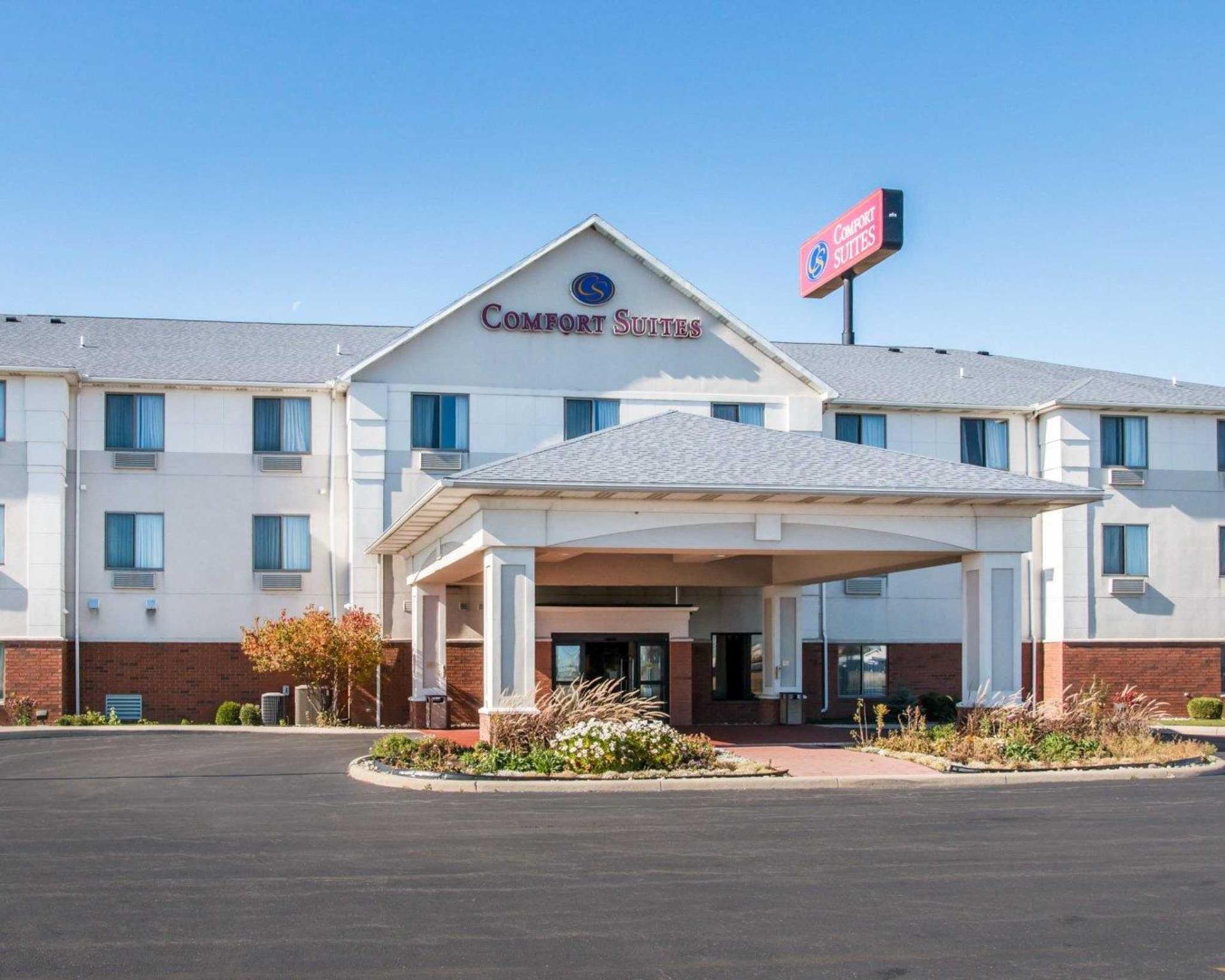Comfort Suites Findlay Luaran gambar