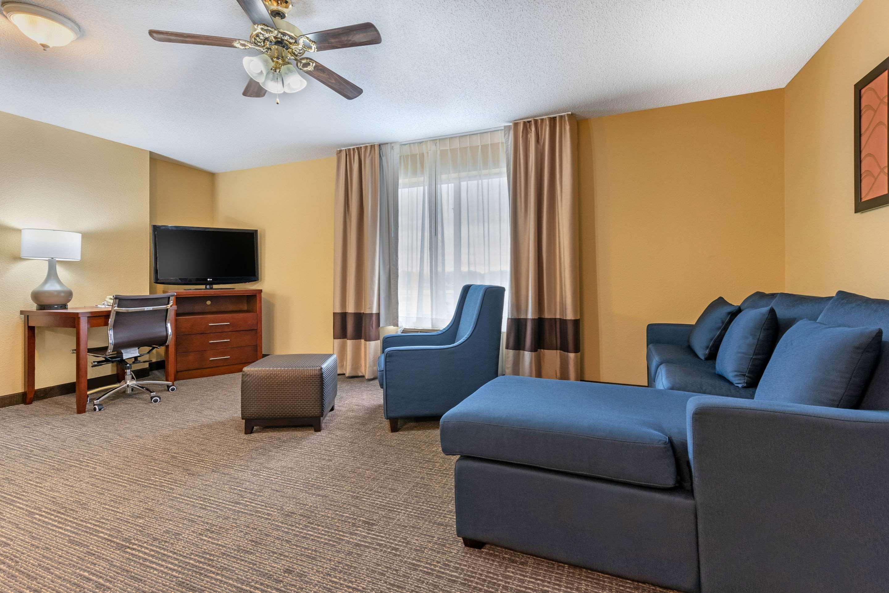Comfort Suites Findlay Luaran gambar