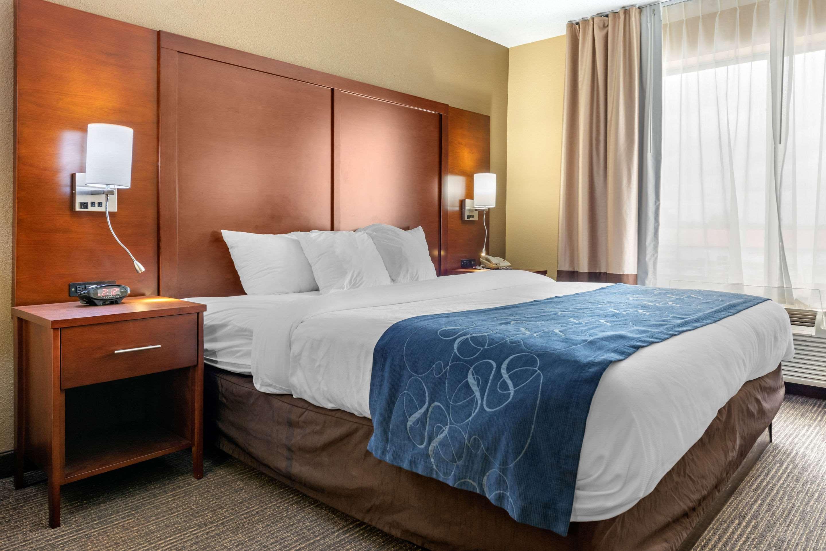 Comfort Suites Findlay Luaran gambar