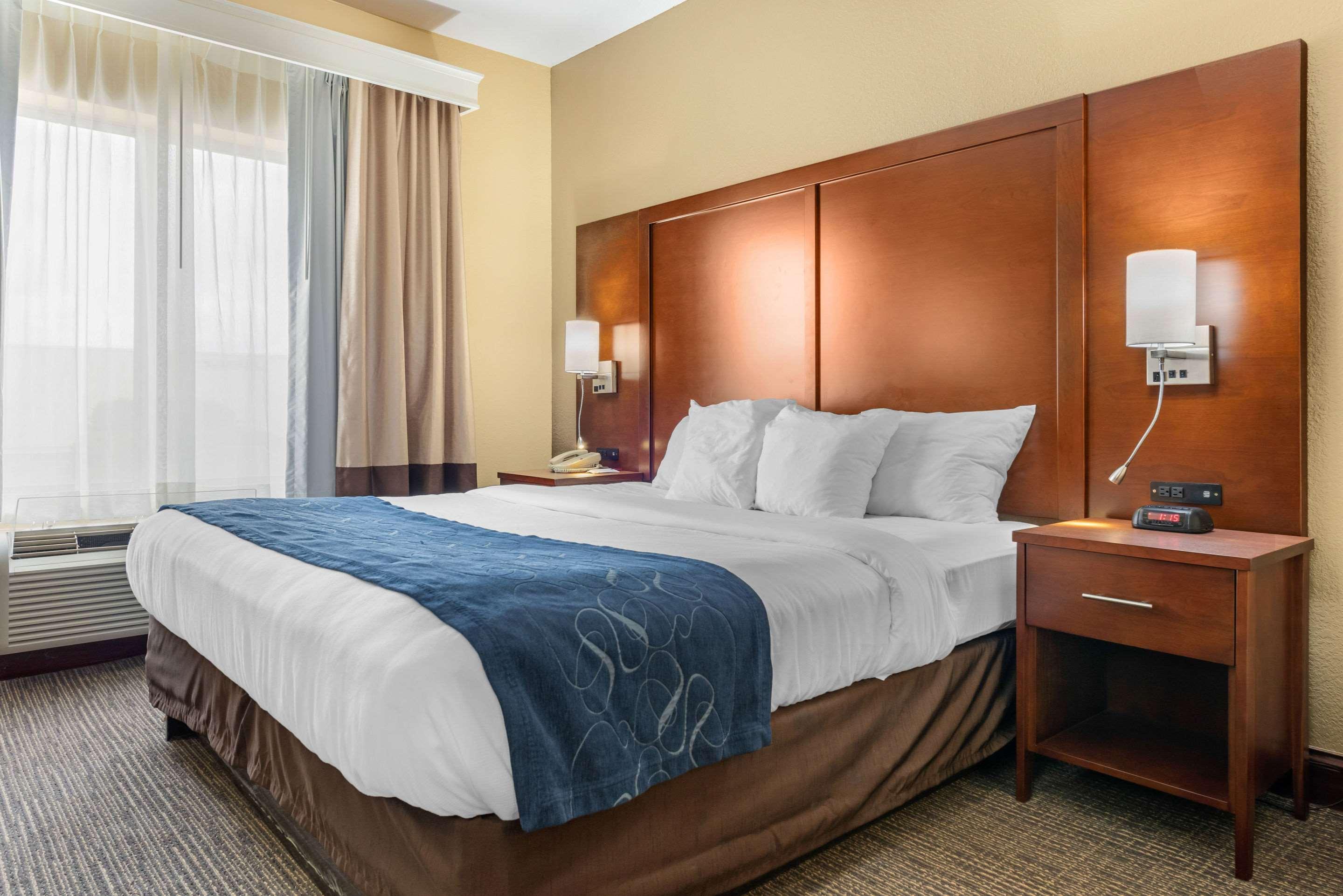 Comfort Suites Findlay Luaran gambar