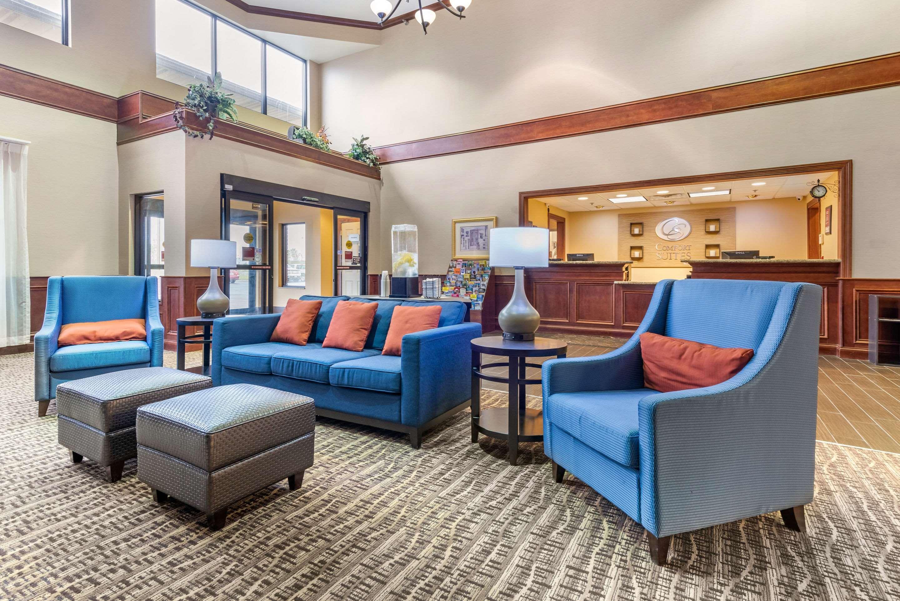 Comfort Suites Findlay Luaran gambar