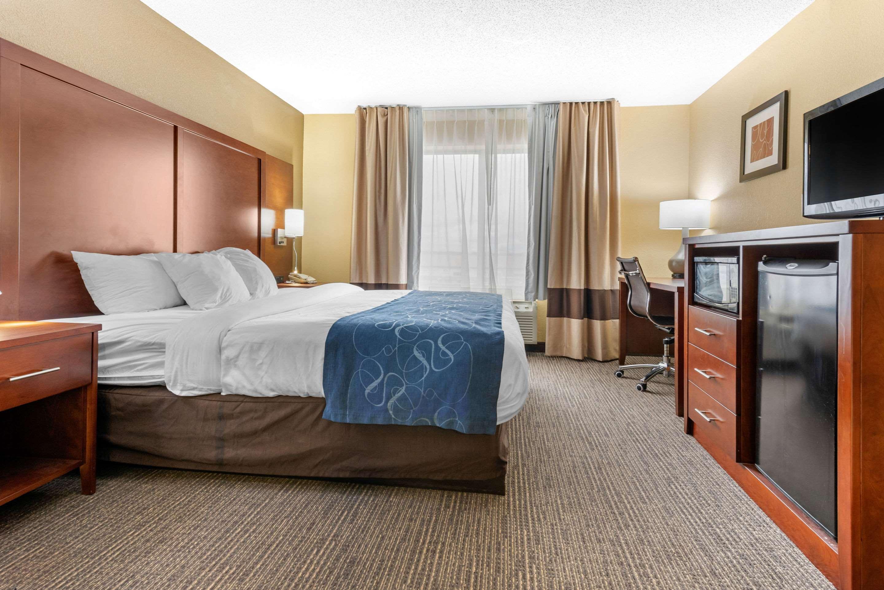 Comfort Suites Findlay Luaran gambar