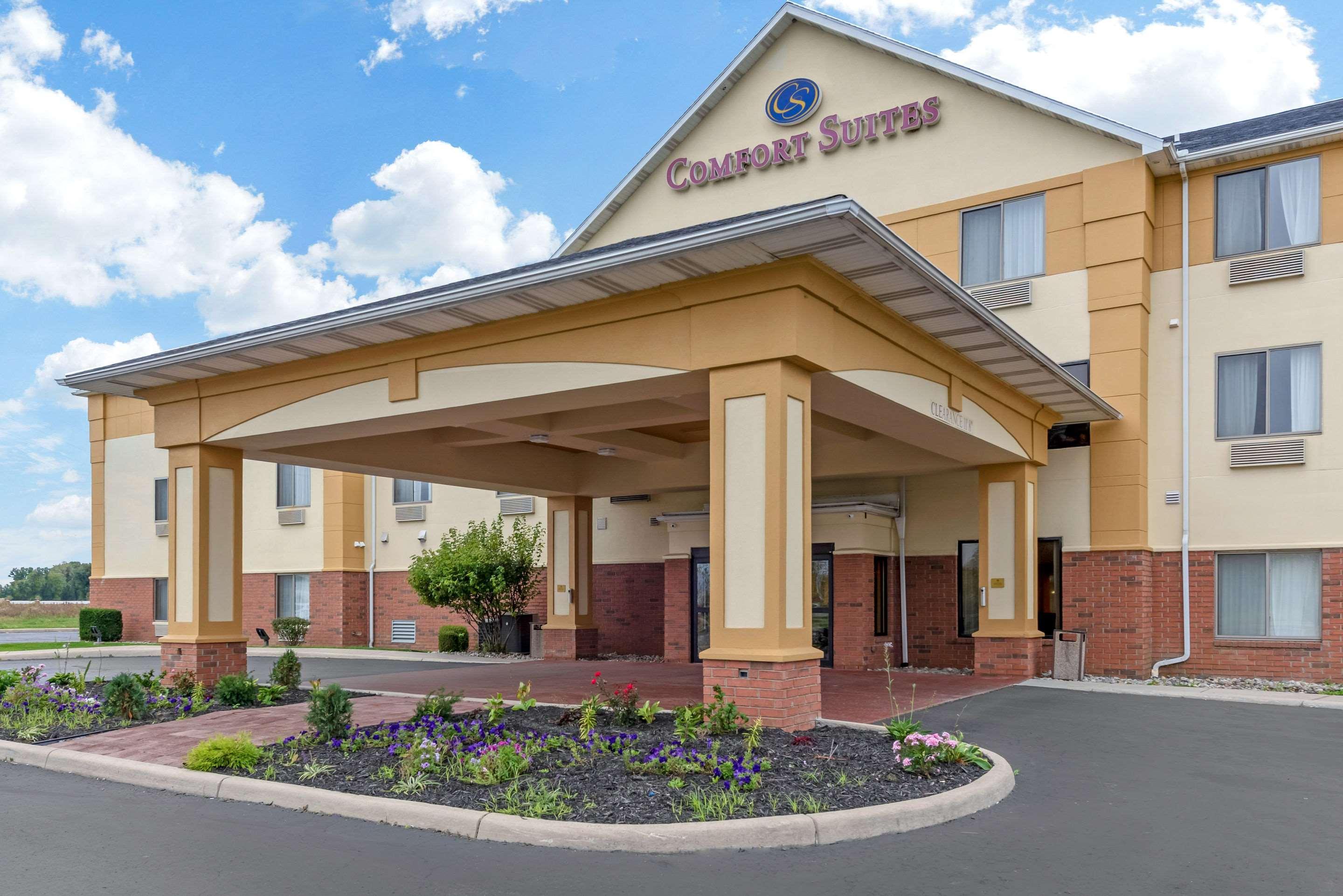 Comfort Suites Findlay Luaran gambar