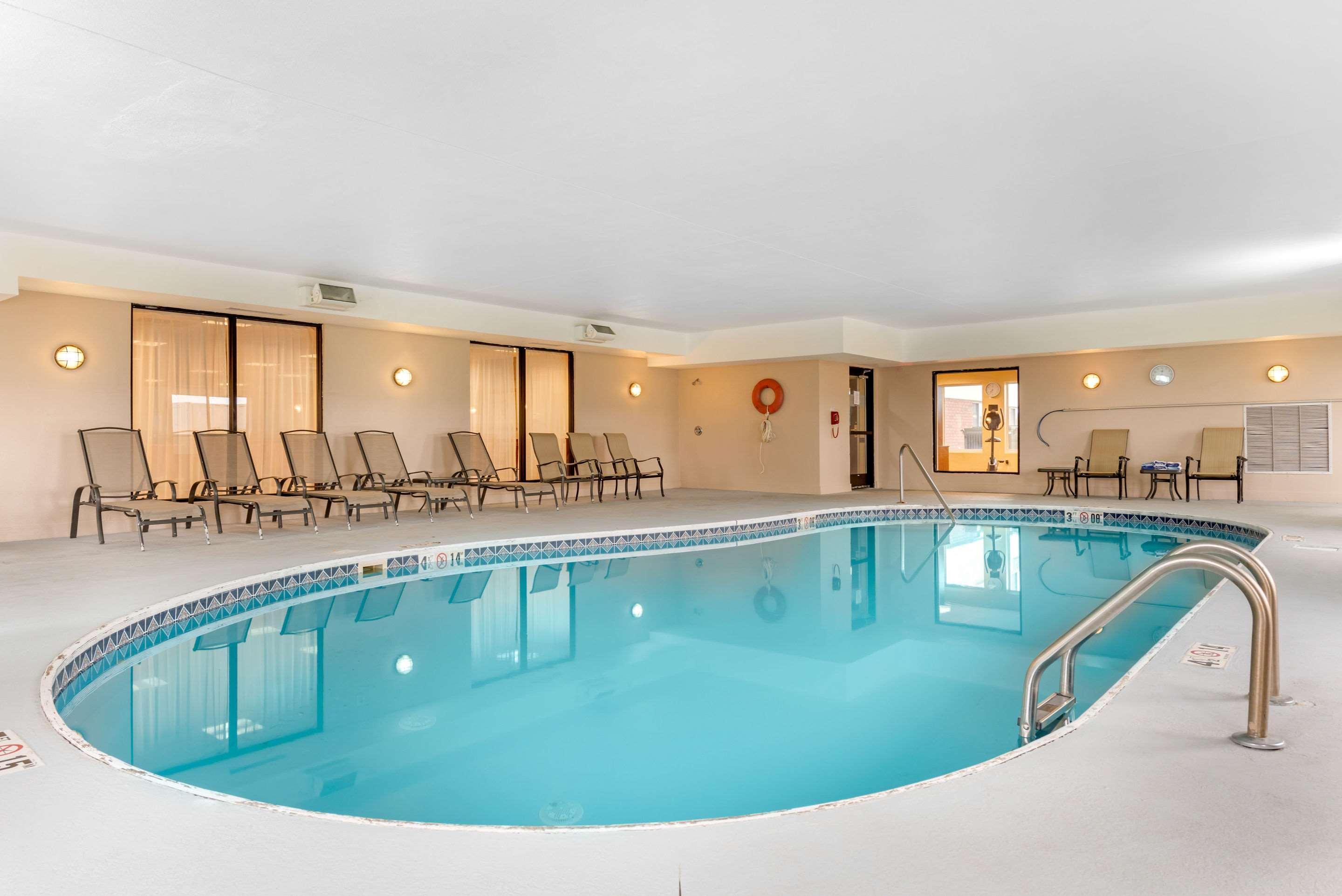 Comfort Suites Findlay Luaran gambar