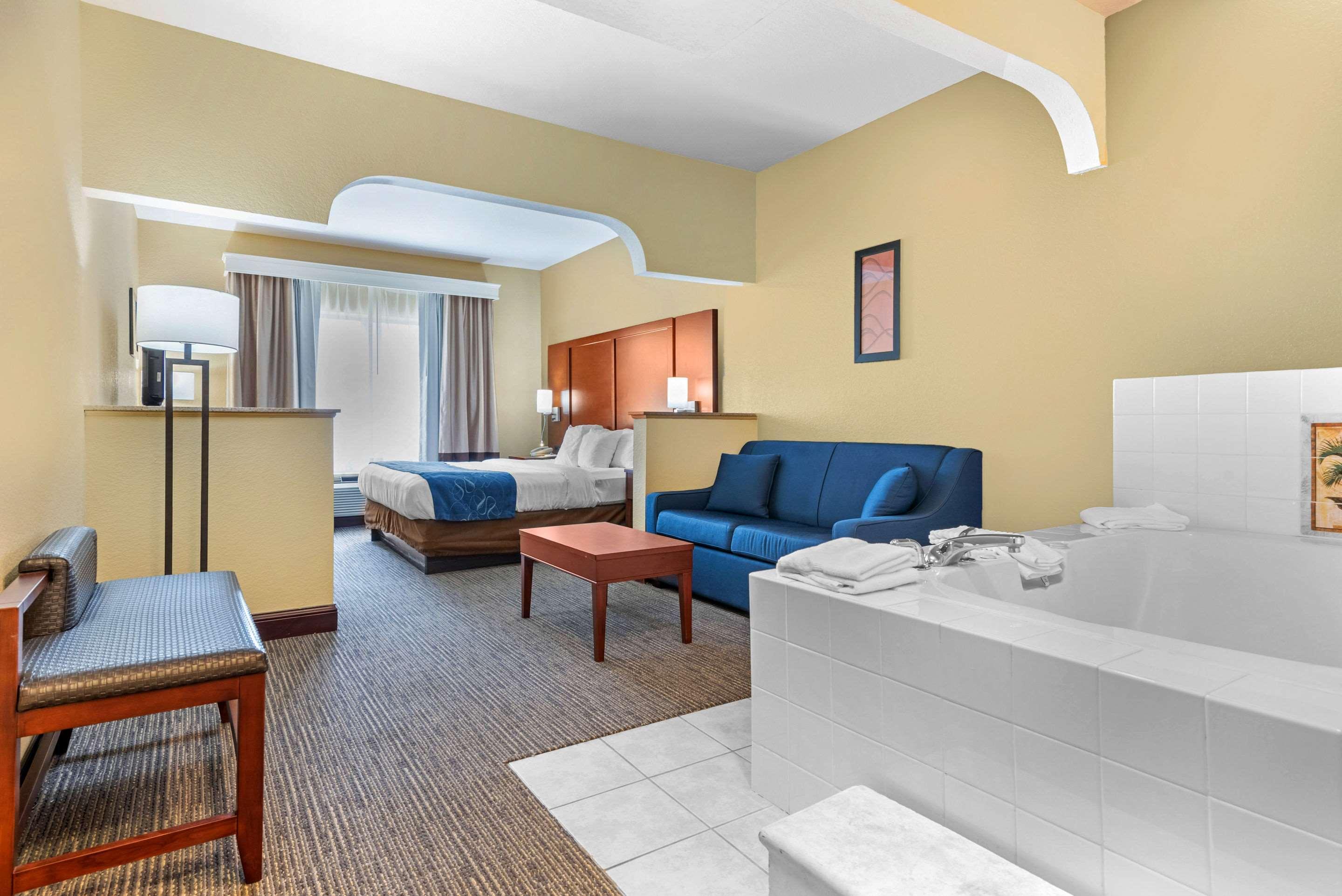 Comfort Suites Findlay Luaran gambar
