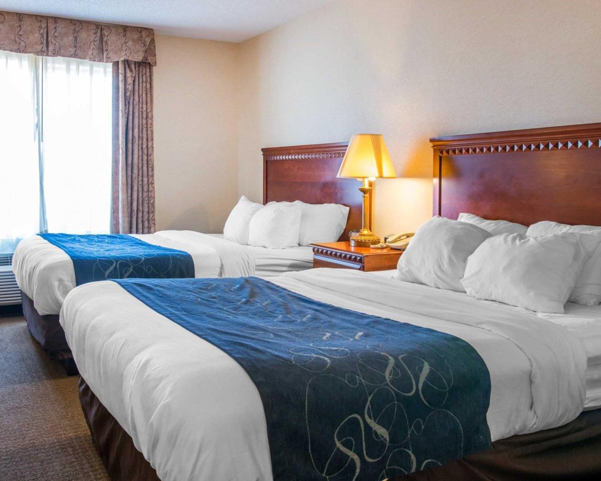 Comfort Suites Findlay Luaran gambar