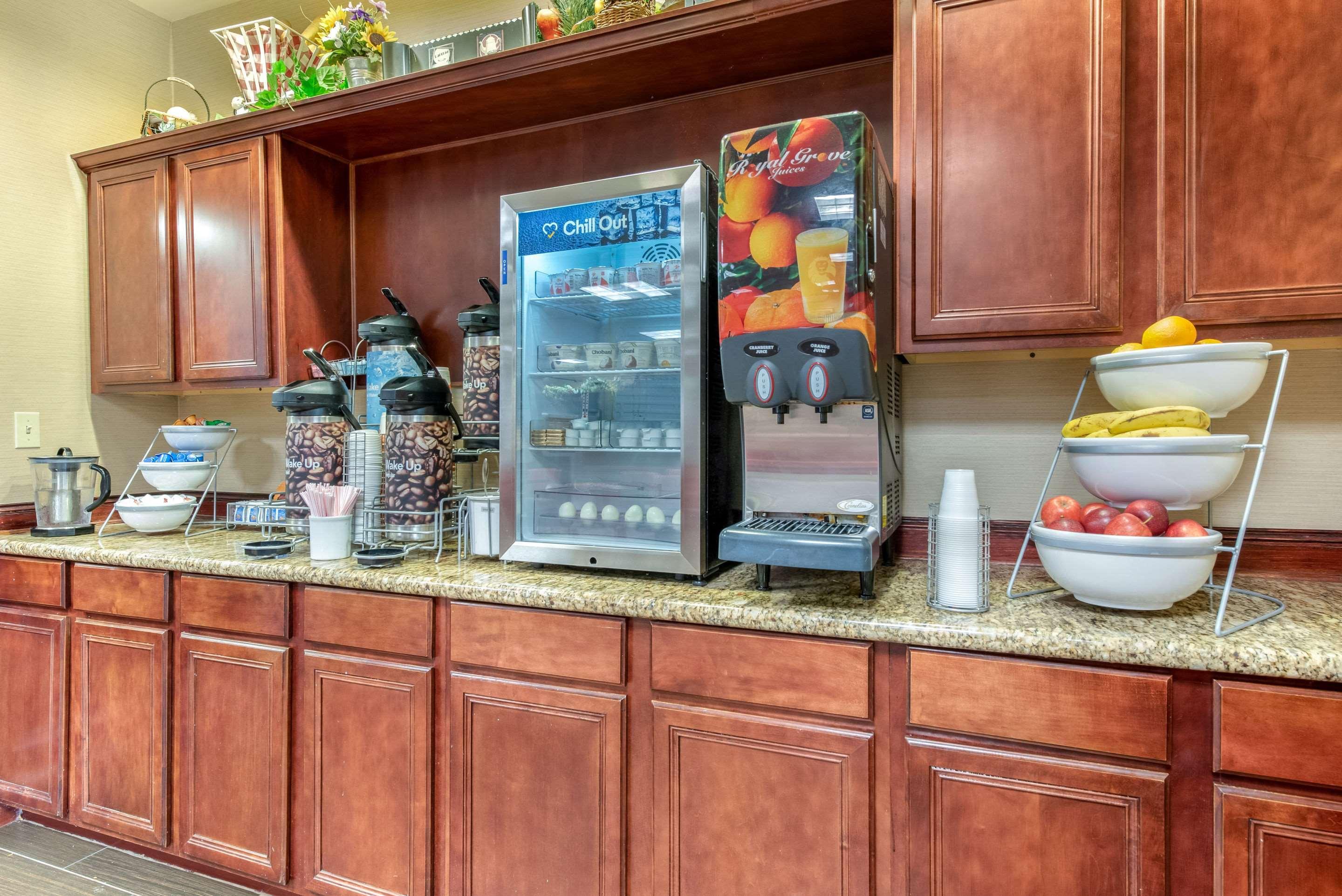 Comfort Suites Findlay Luaran gambar