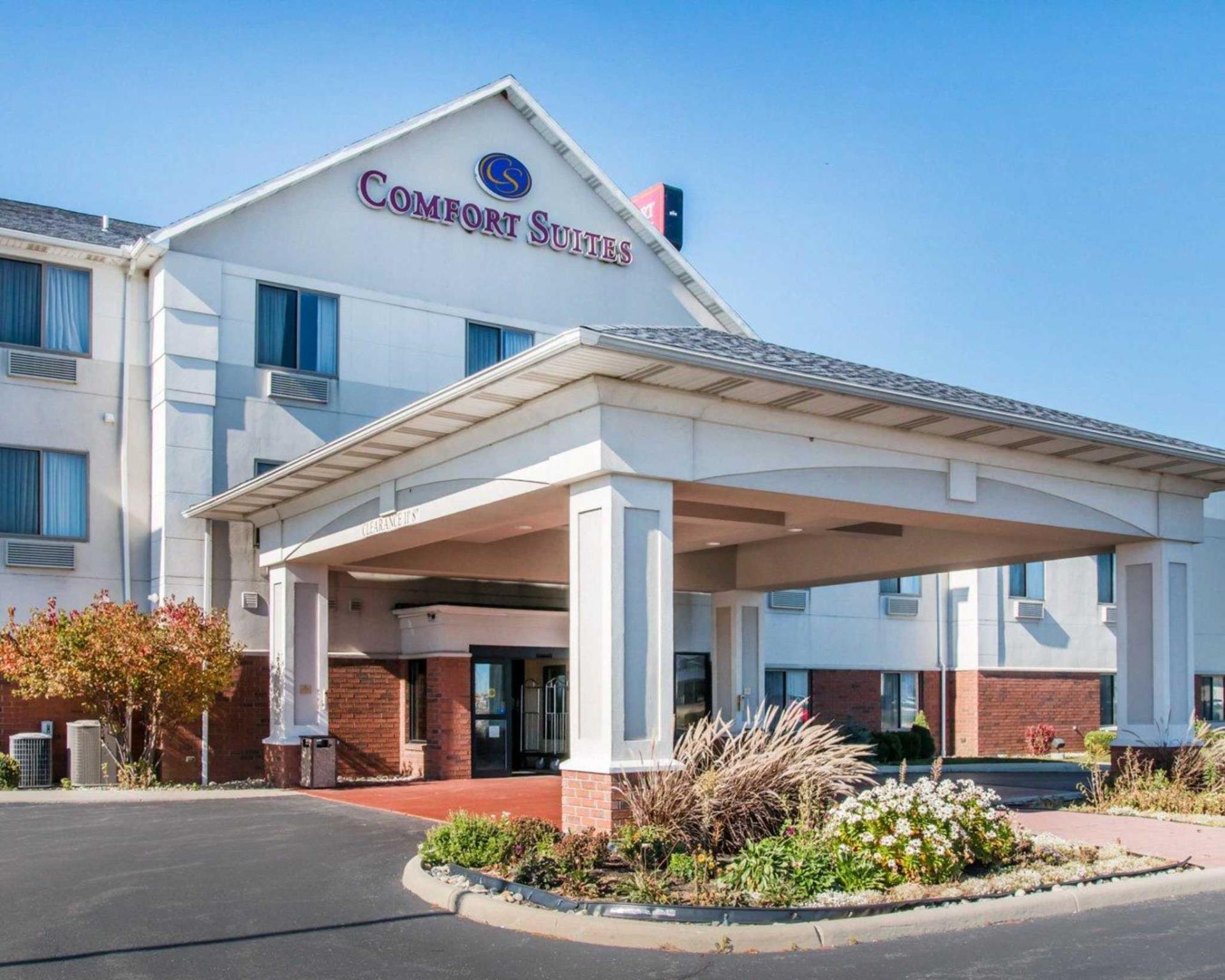 Comfort Suites Findlay Luaran gambar