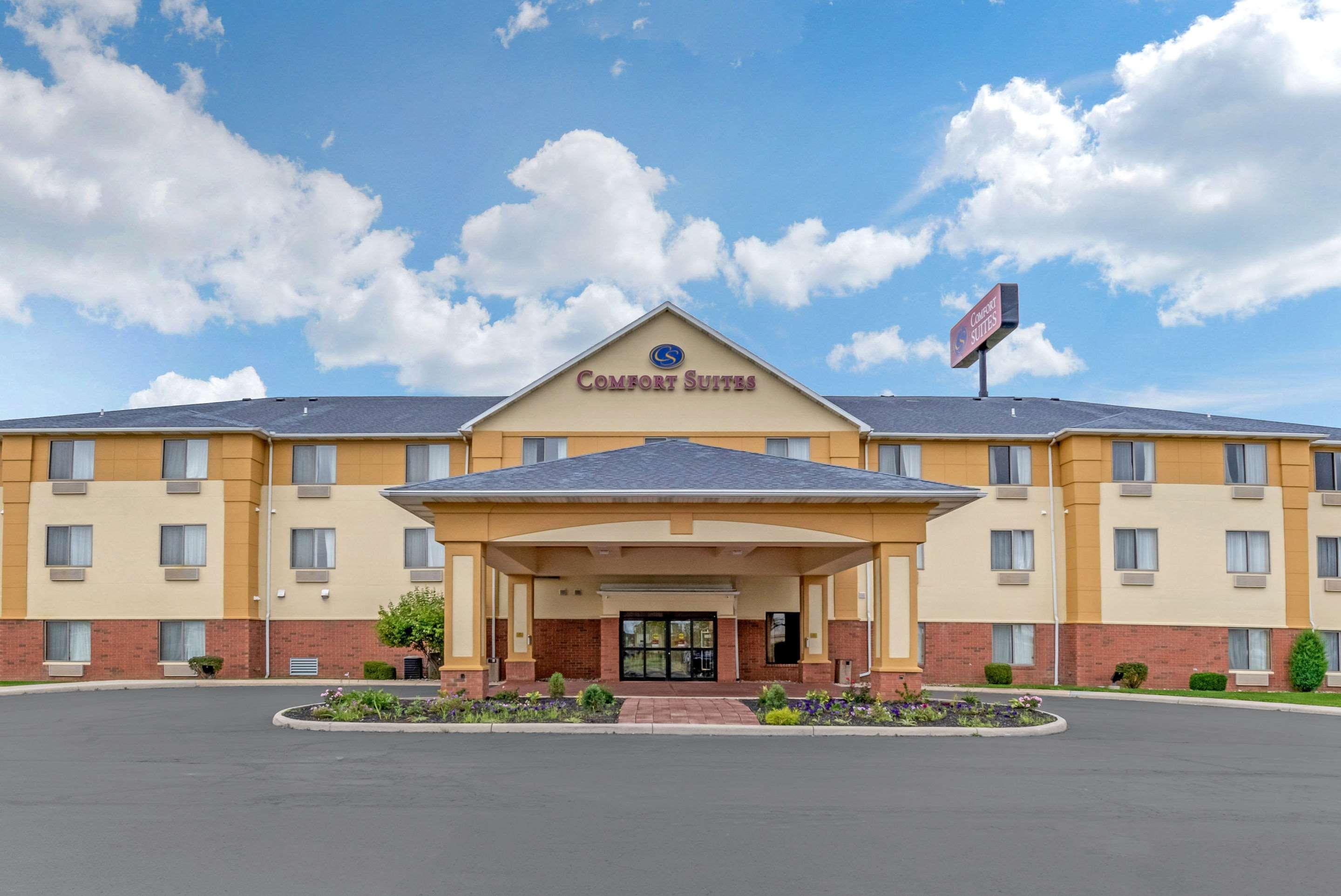 Comfort Suites Findlay Luaran gambar
