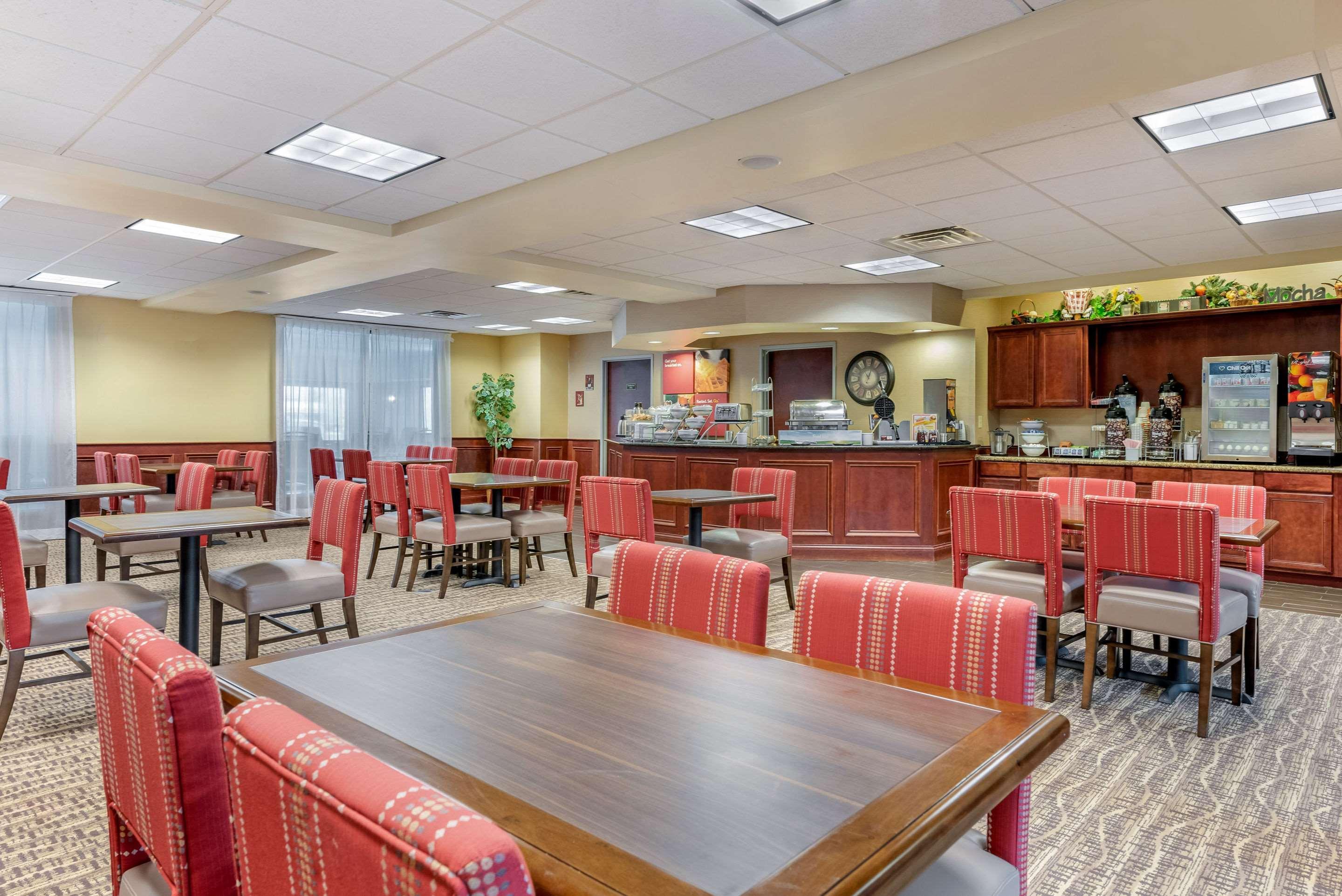 Comfort Suites Findlay Luaran gambar