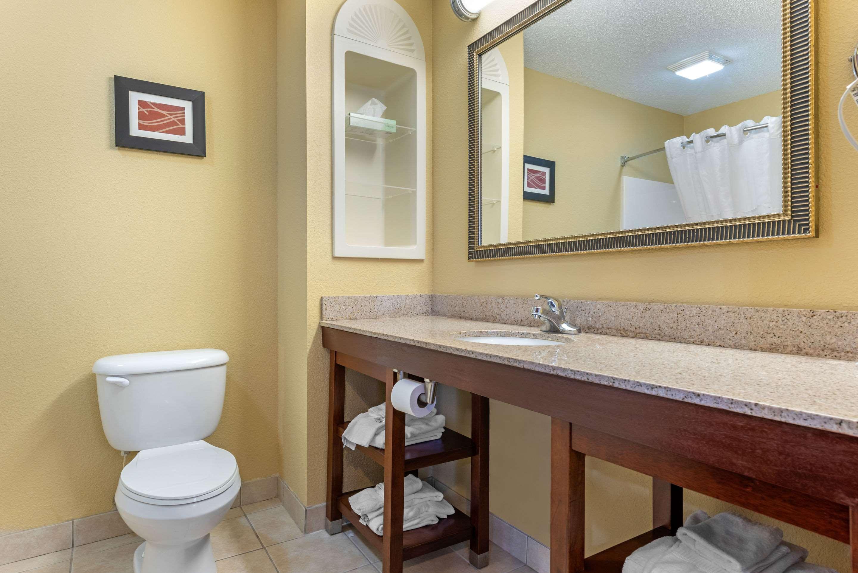 Comfort Suites Findlay Luaran gambar