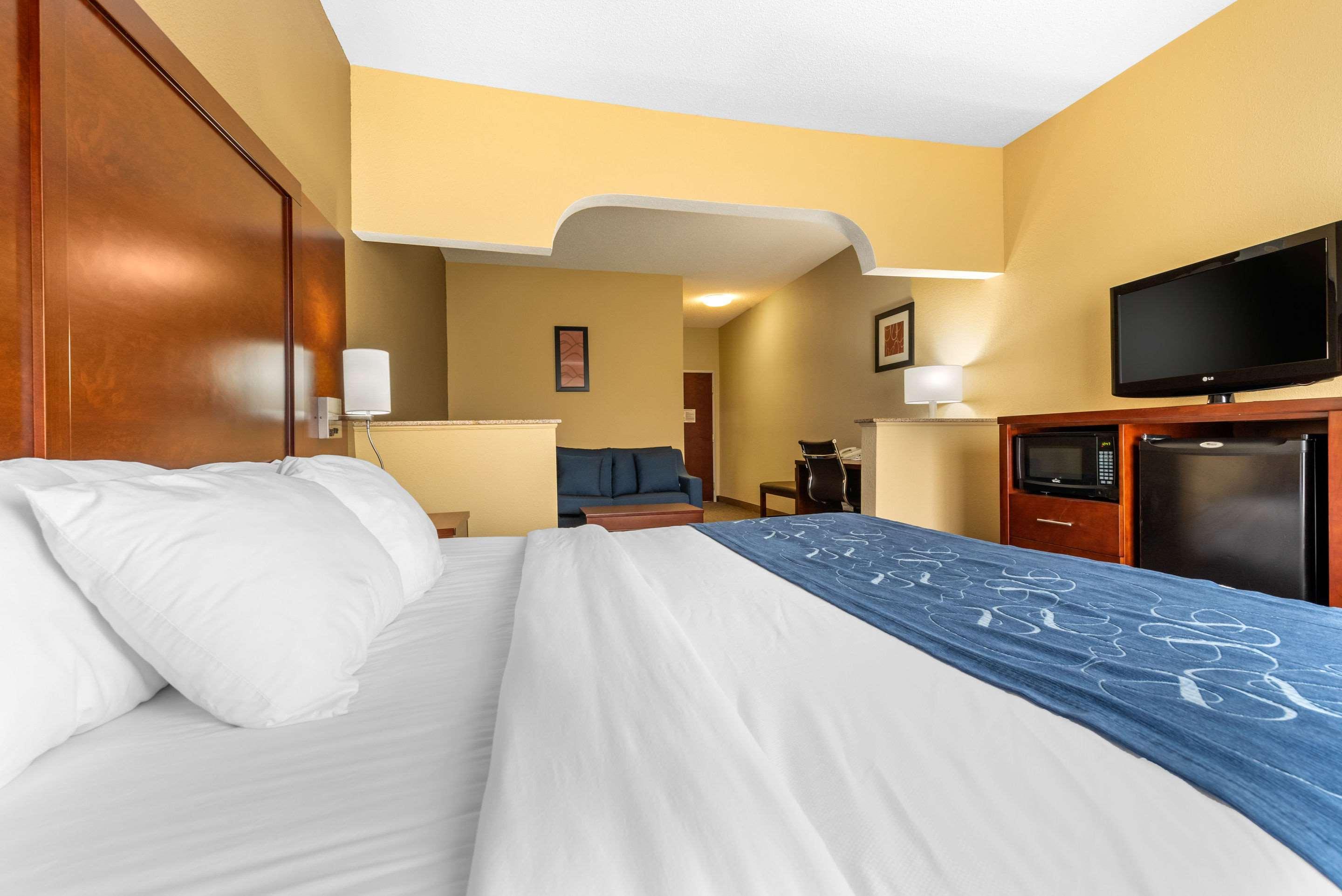 Comfort Suites Findlay Luaran gambar