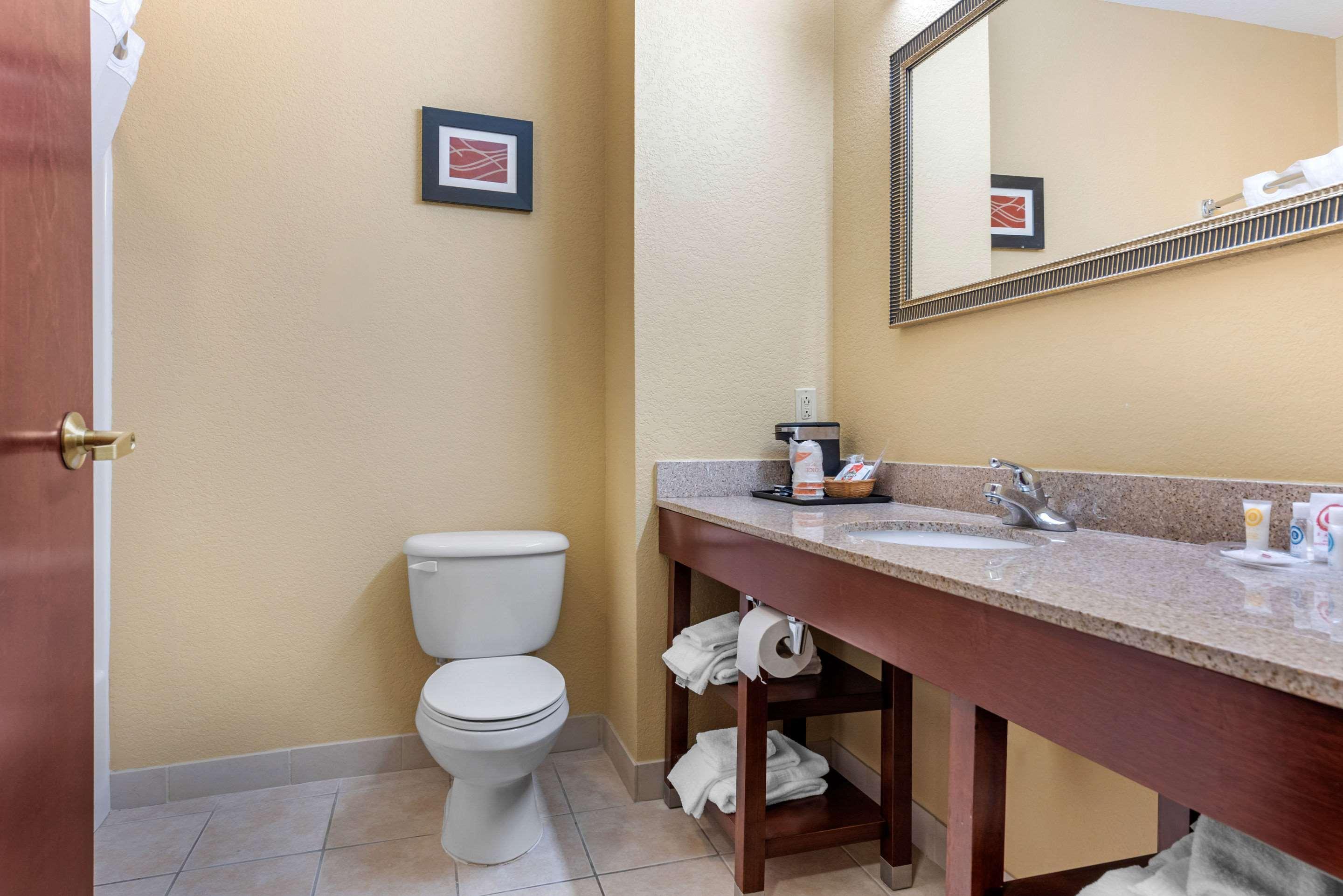 Comfort Suites Findlay Luaran gambar