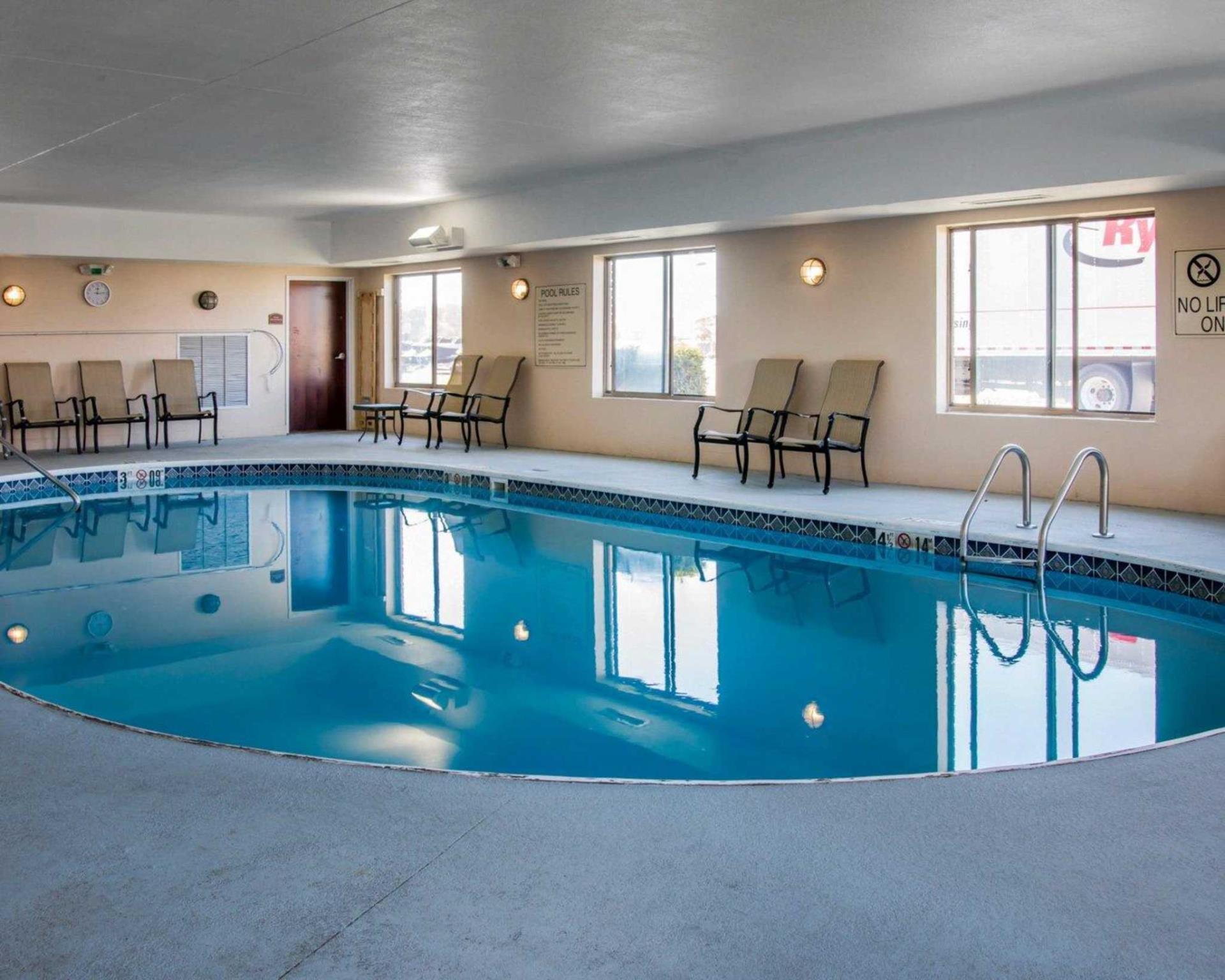 Comfort Suites Findlay Luaran gambar