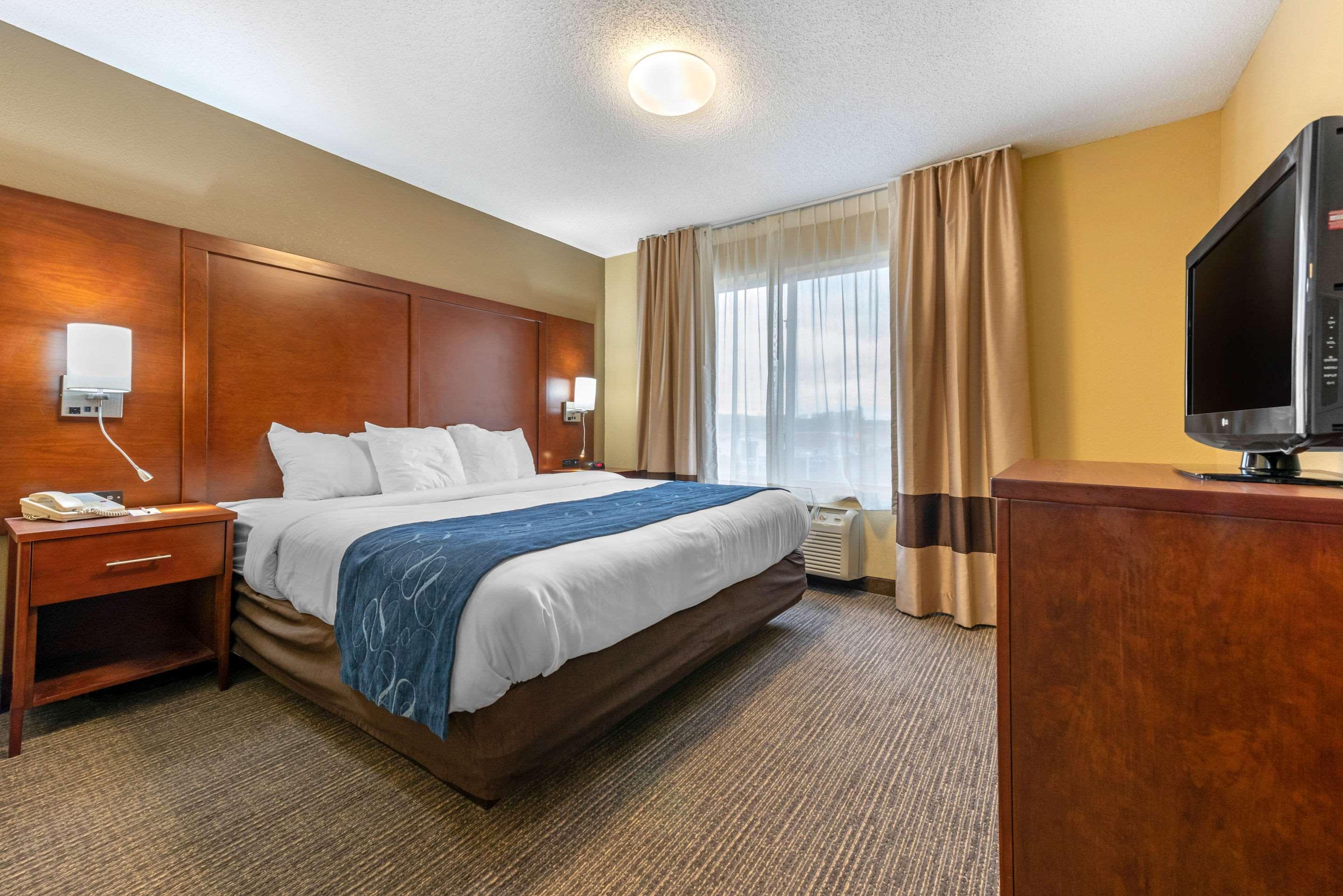Comfort Suites Findlay Luaran gambar