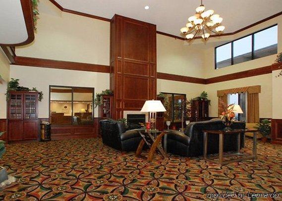 Comfort Suites Findlay Dalaman gambar