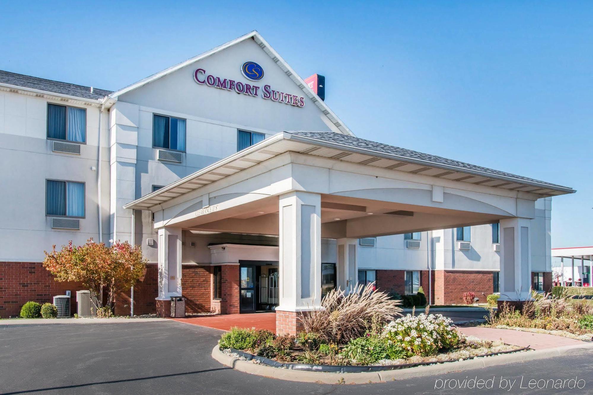 Comfort Suites Findlay Luaran gambar