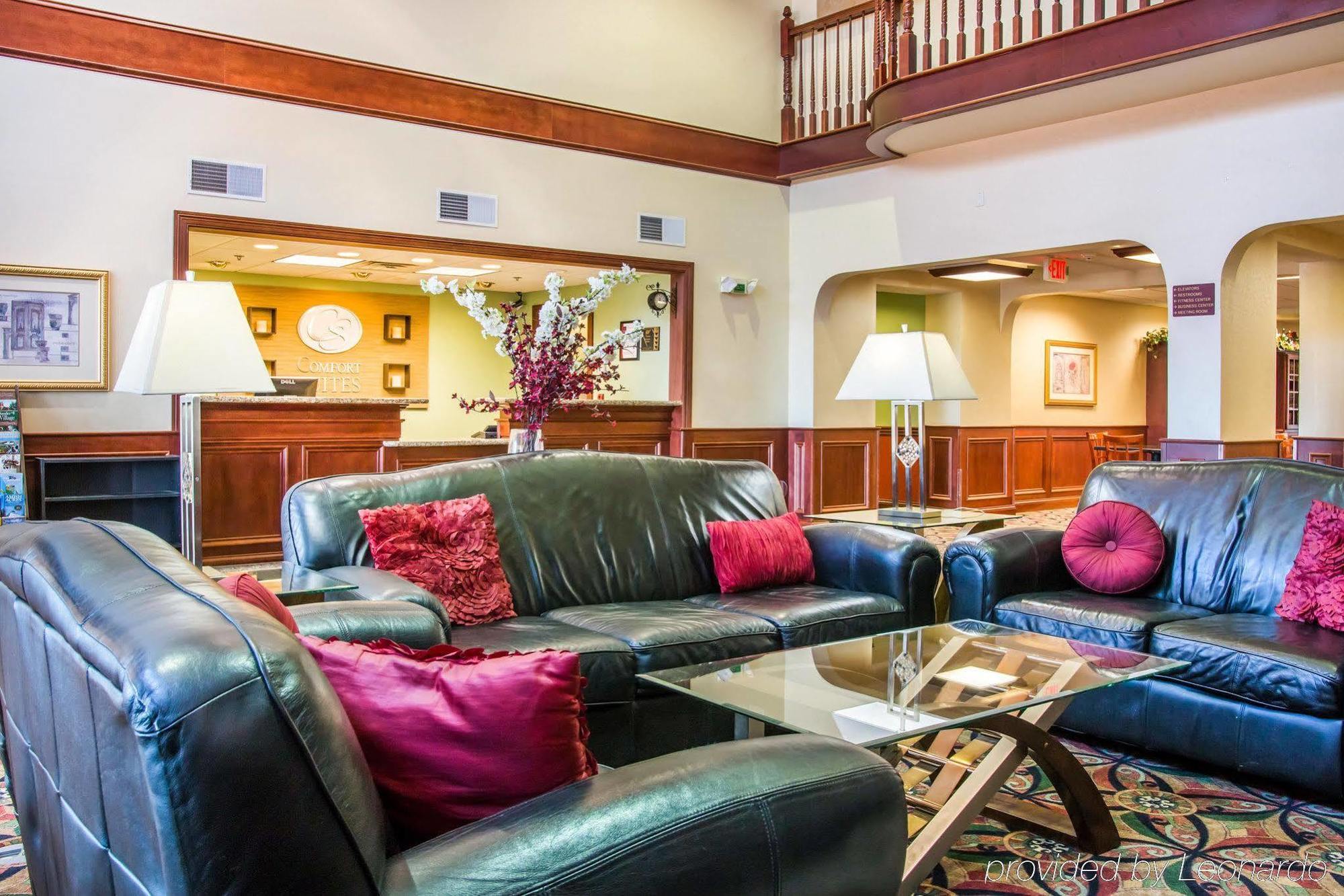 Comfort Suites Findlay Luaran gambar