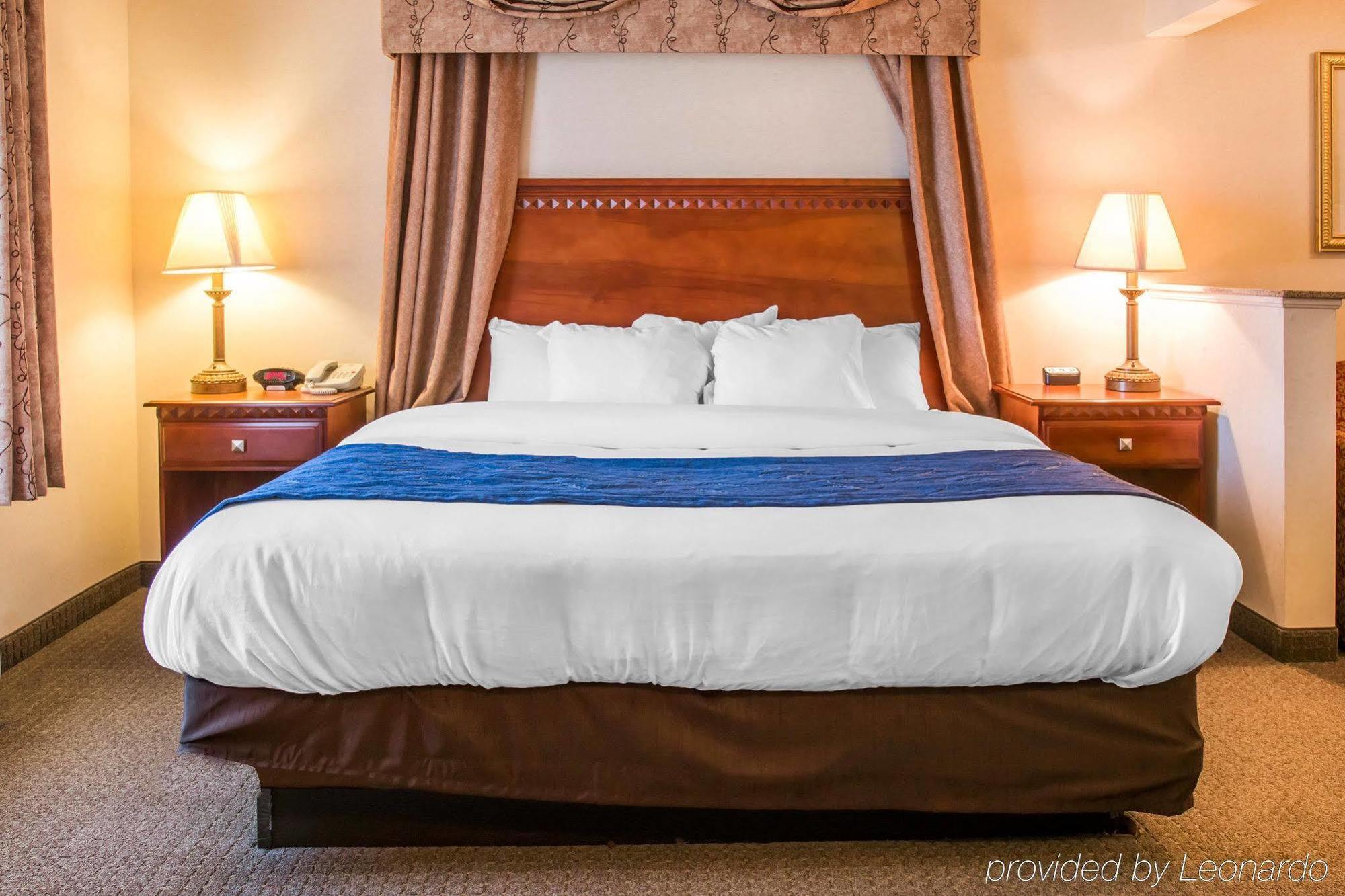 Comfort Suites Findlay Luaran gambar