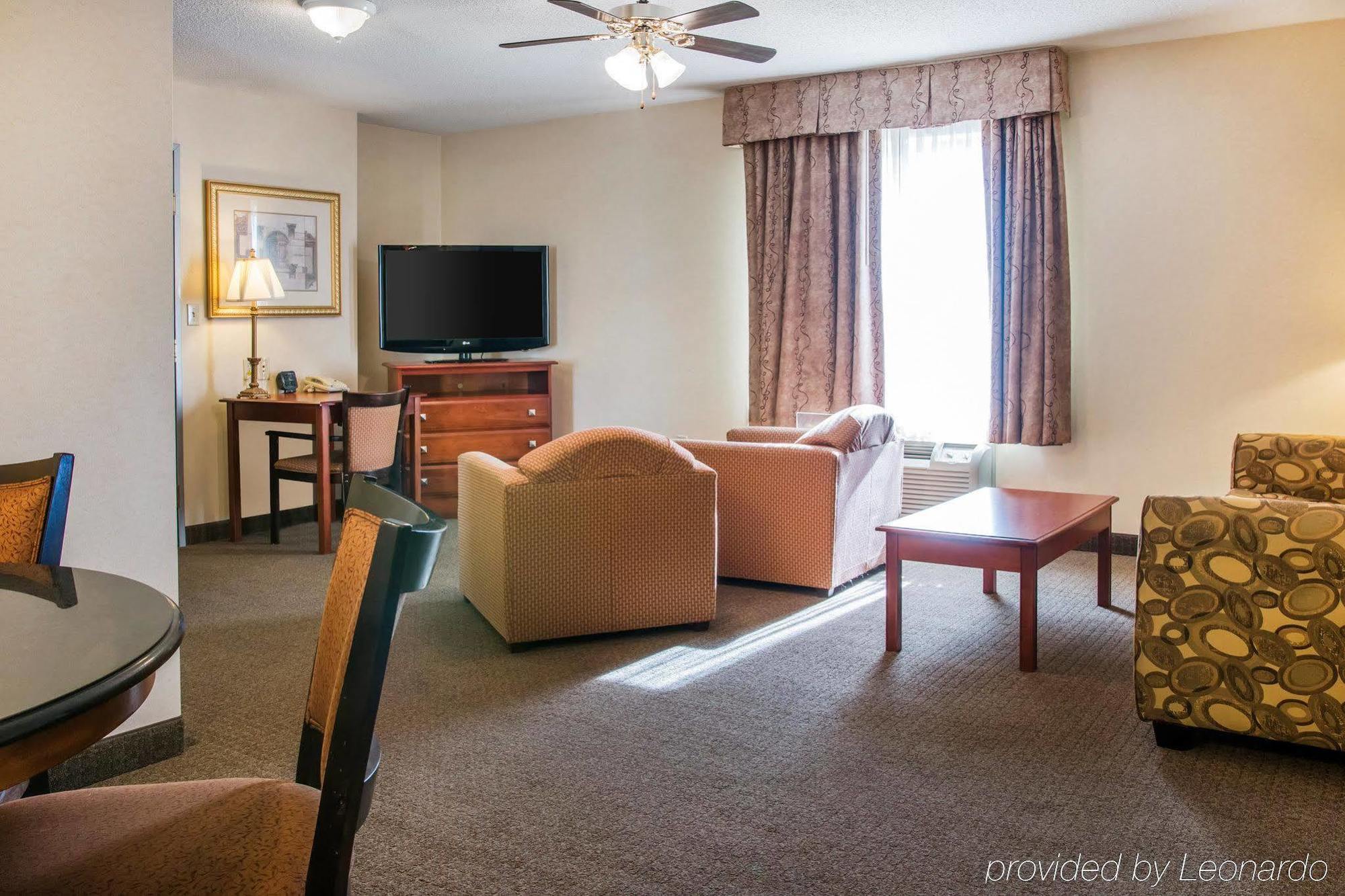 Comfort Suites Findlay Luaran gambar