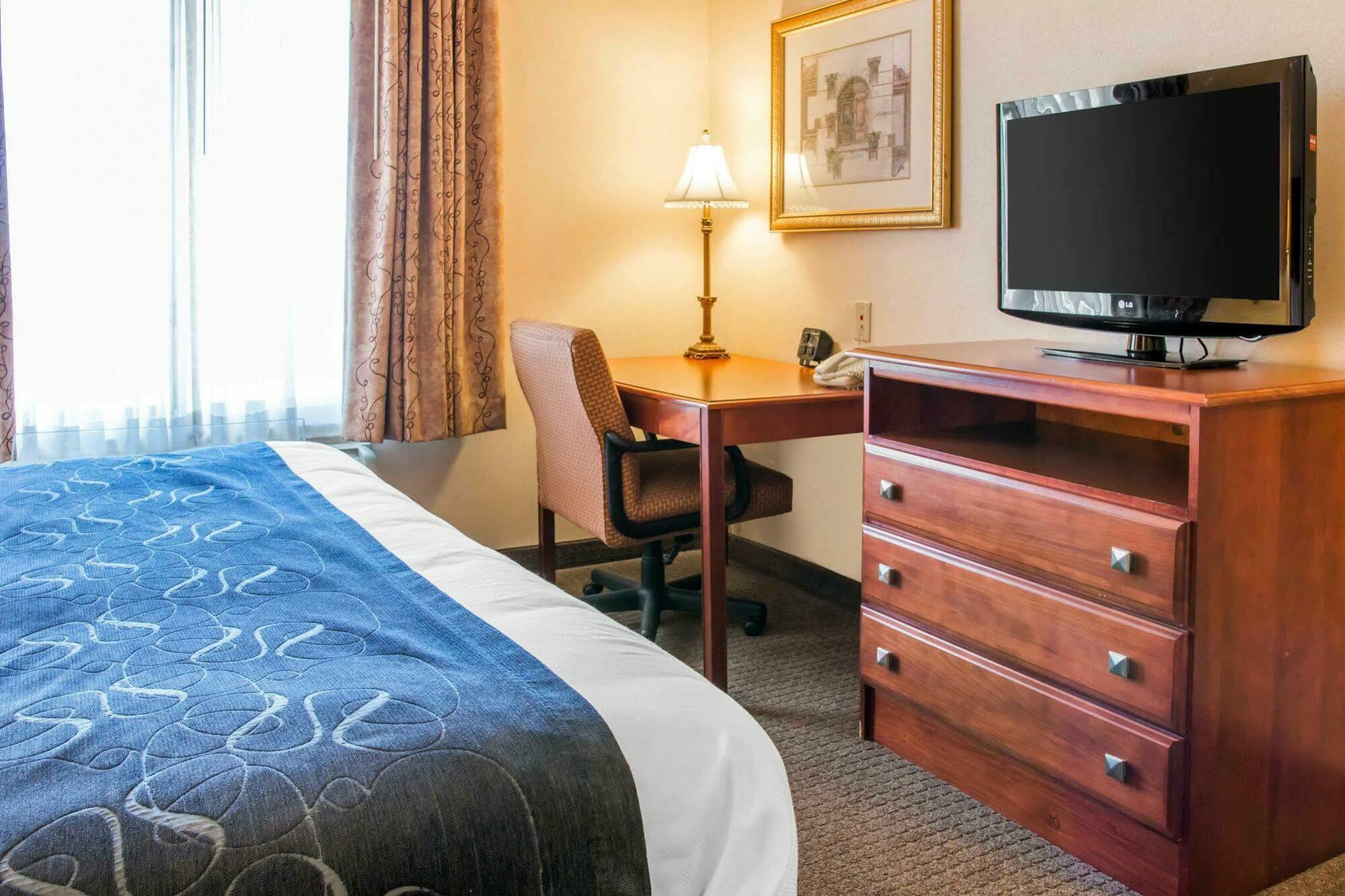 Comfort Suites Findlay Luaran gambar