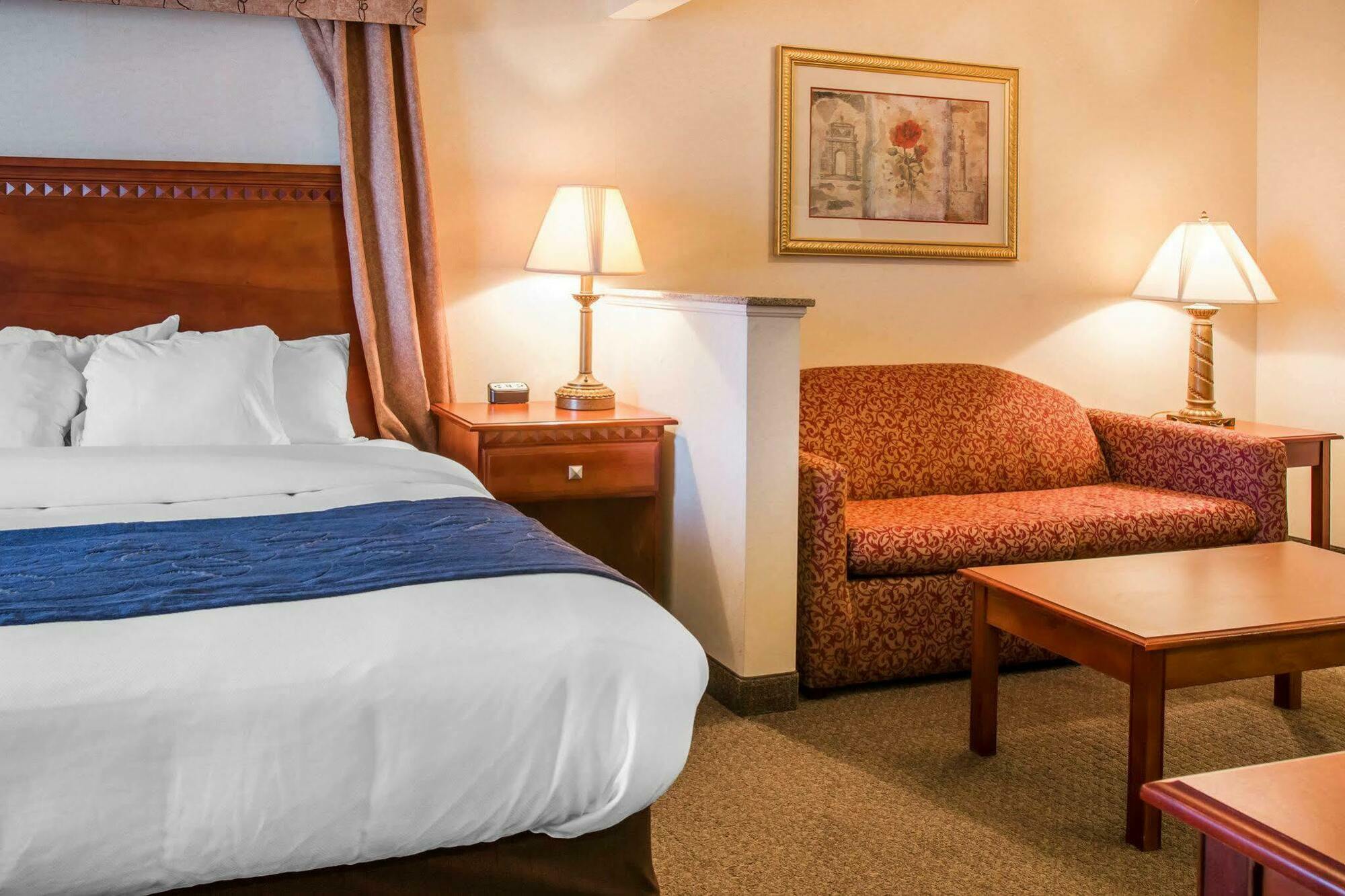 Comfort Suites Findlay Luaran gambar