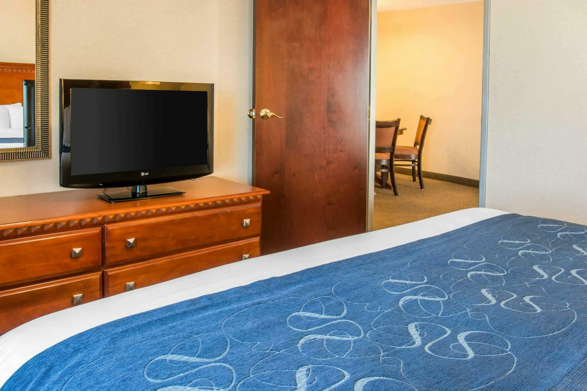 Comfort Suites Findlay Luaran gambar