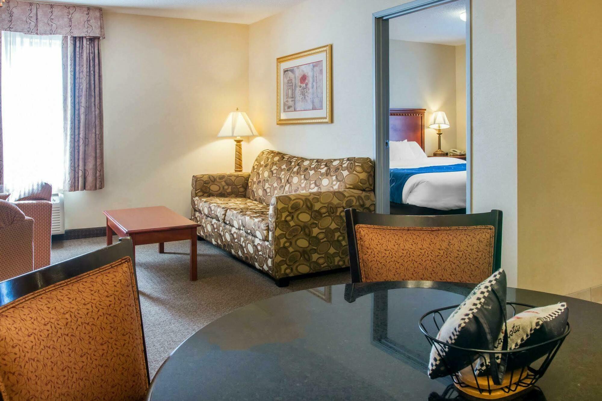 Comfort Suites Findlay Luaran gambar