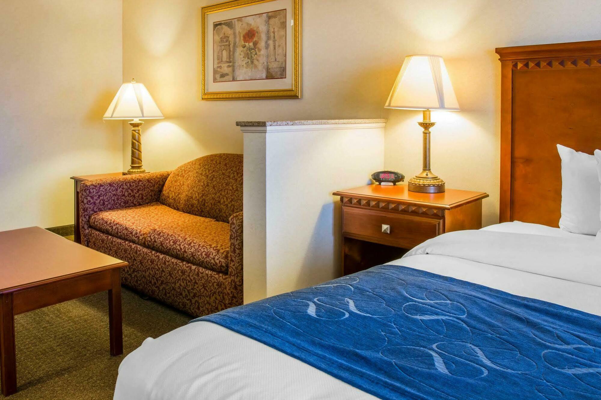 Comfort Suites Findlay Luaran gambar