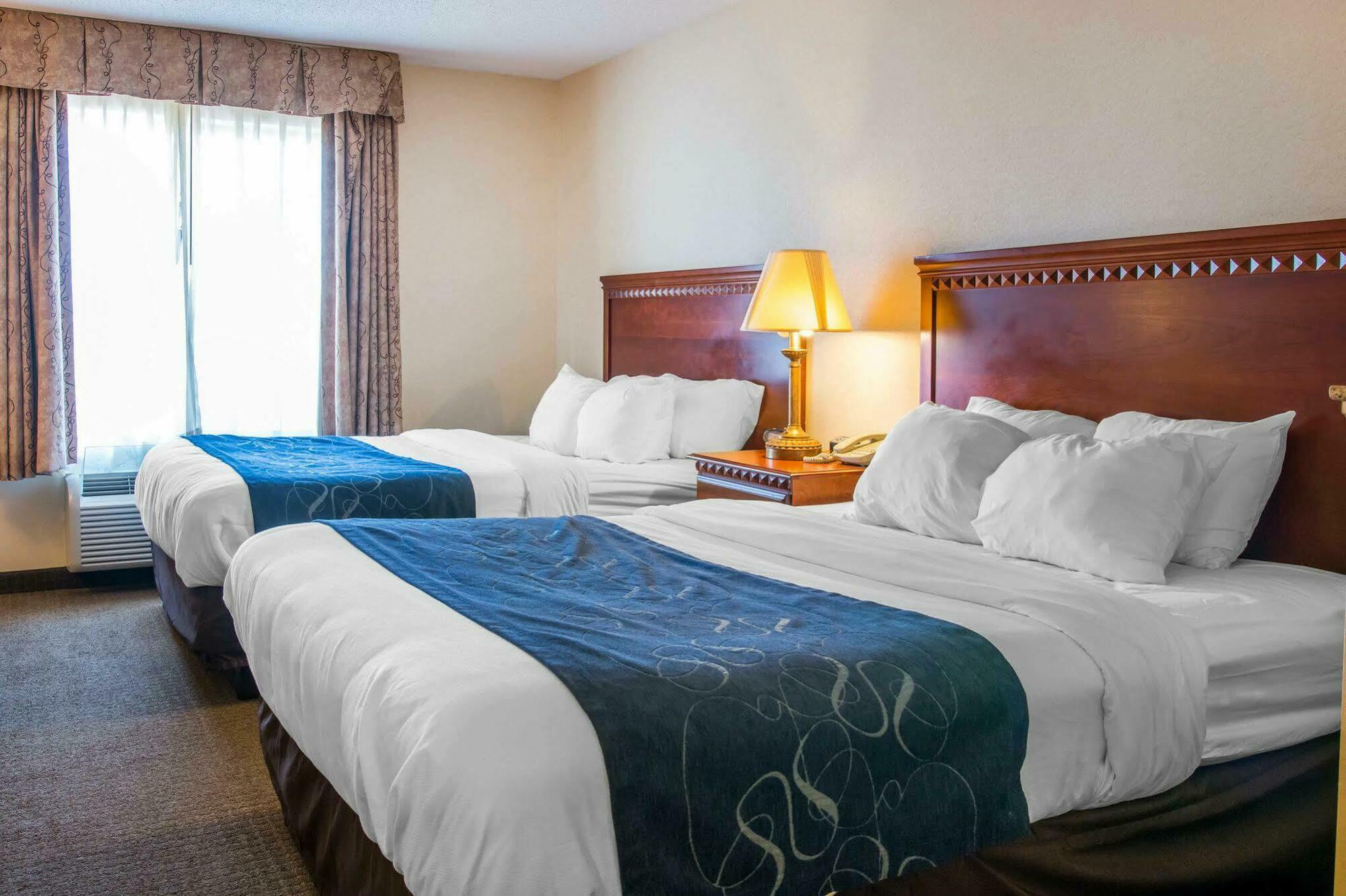 Comfort Suites Findlay Luaran gambar