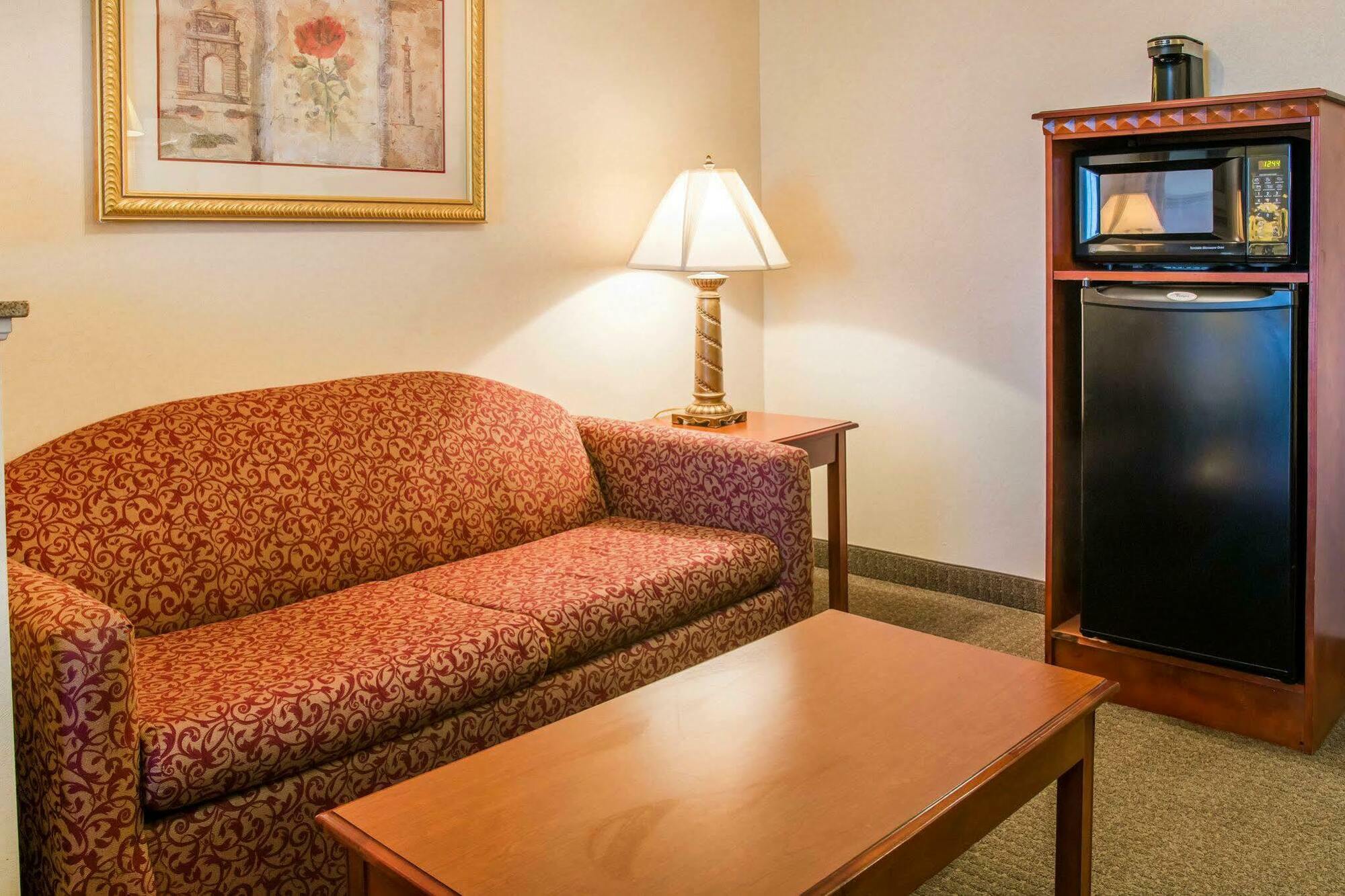 Comfort Suites Findlay Luaran gambar