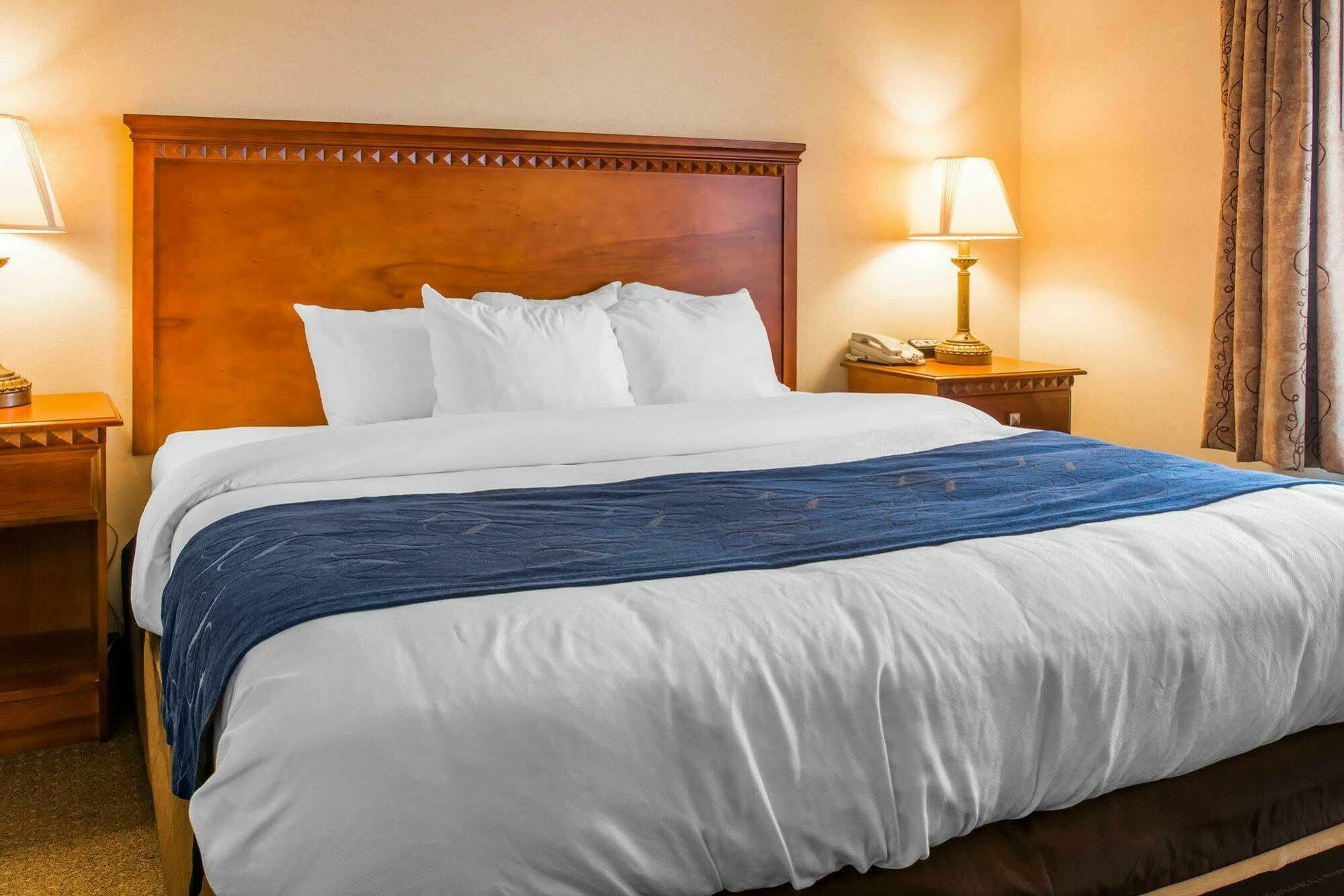 Comfort Suites Findlay Luaran gambar
