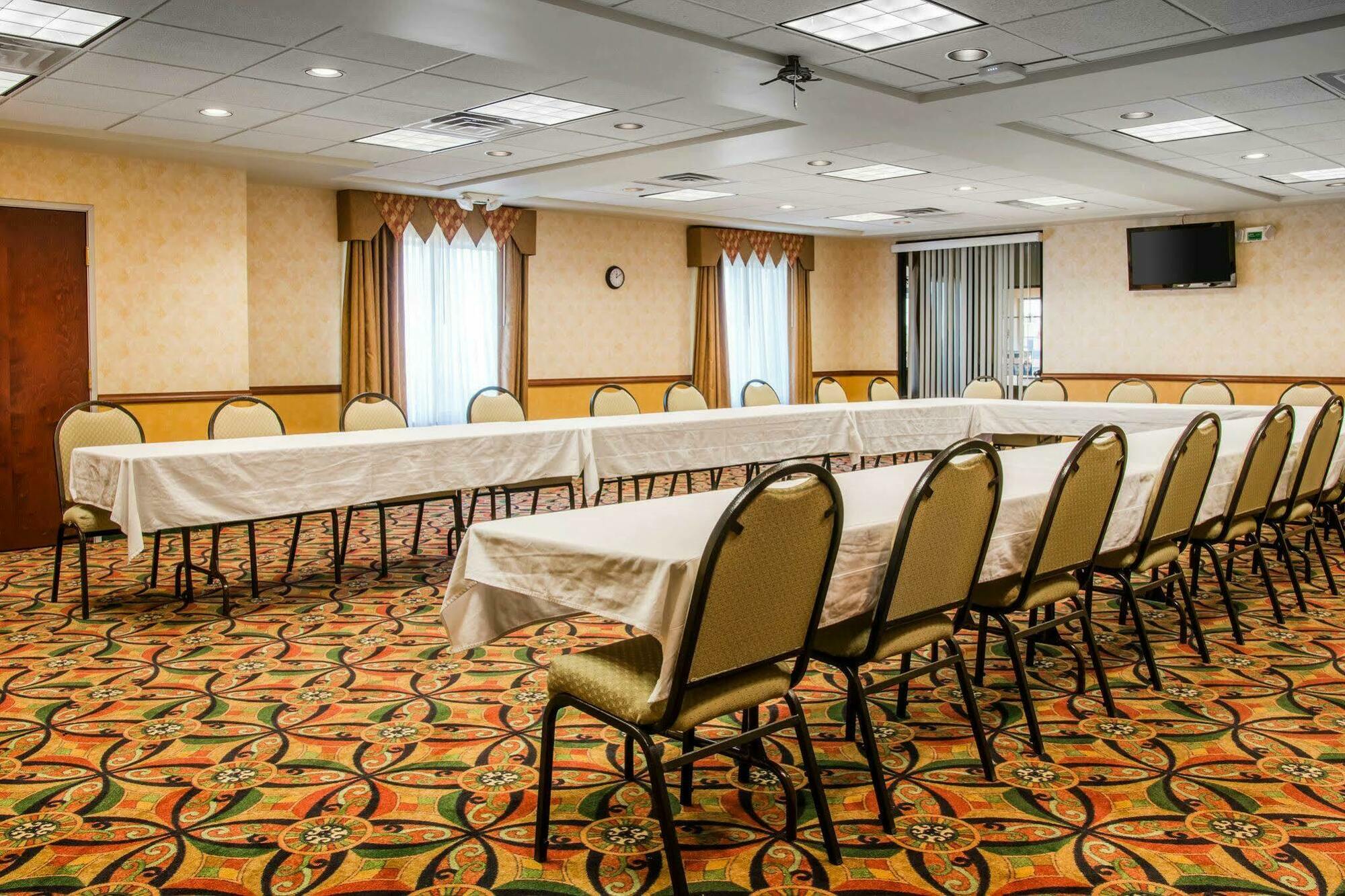 Comfort Suites Findlay Luaran gambar